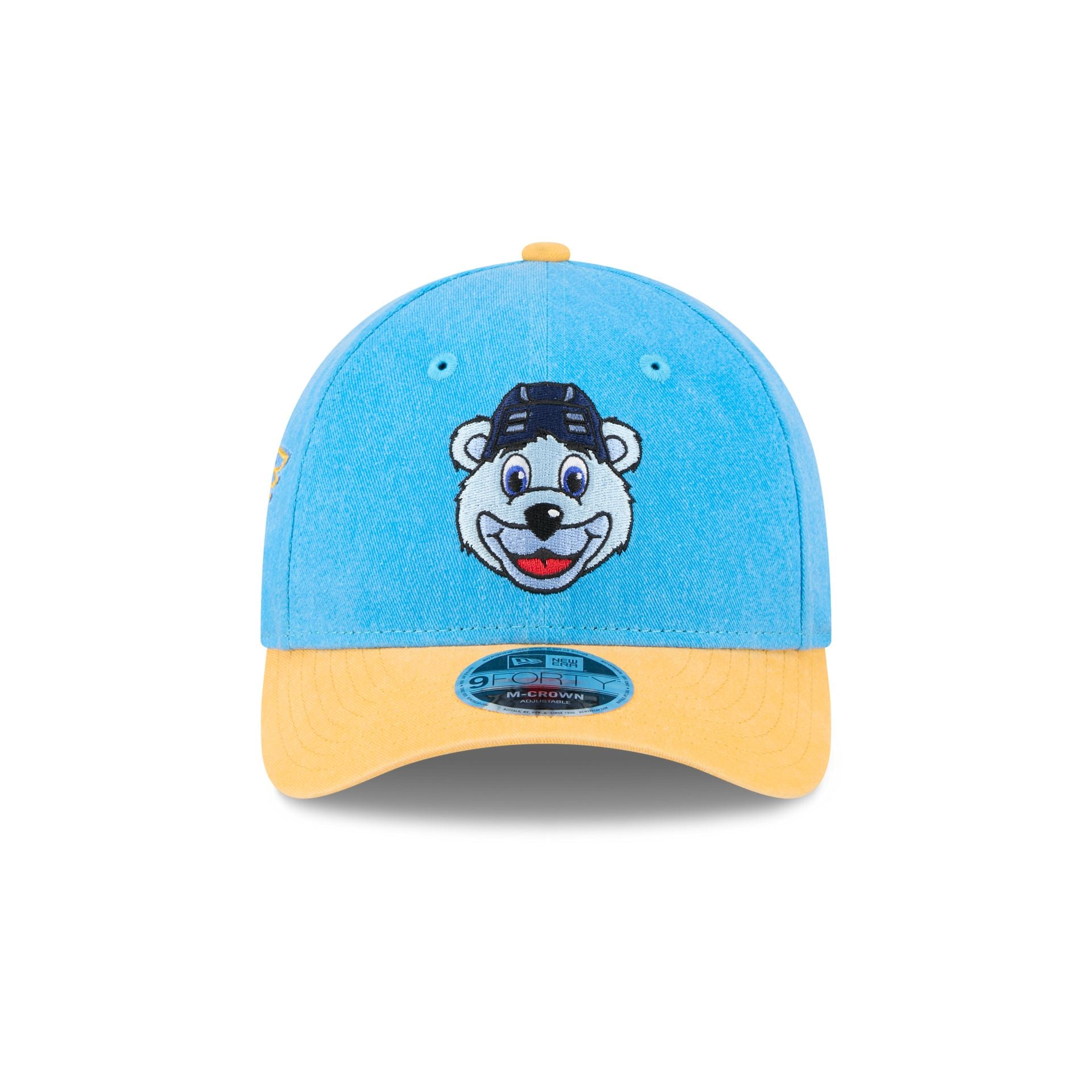 St. Louis Blues Mascot 9FORTY M-Crown Snapback Hat
