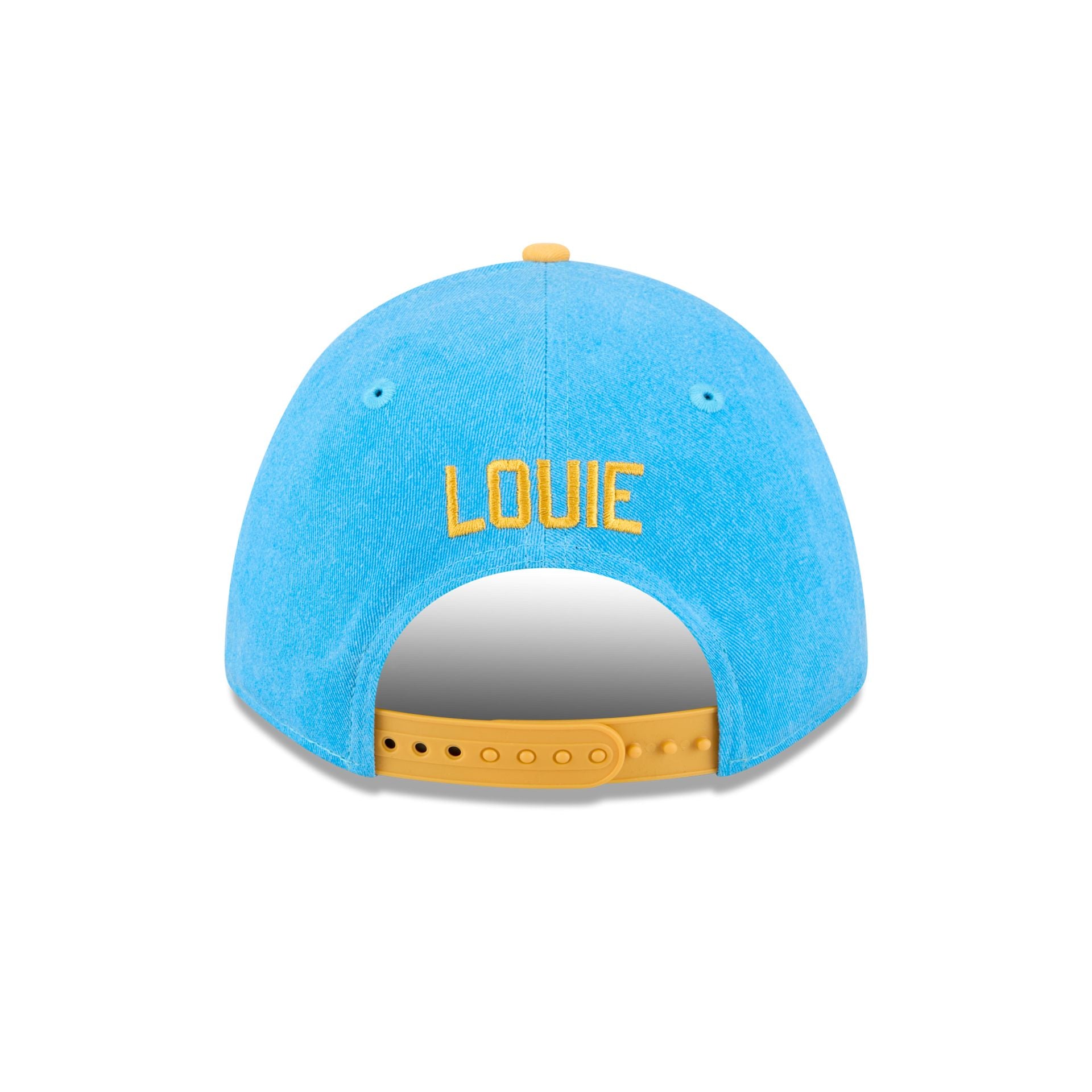 St. Louis Blues Mascot 9FORTY M-Crown Snapback Hat