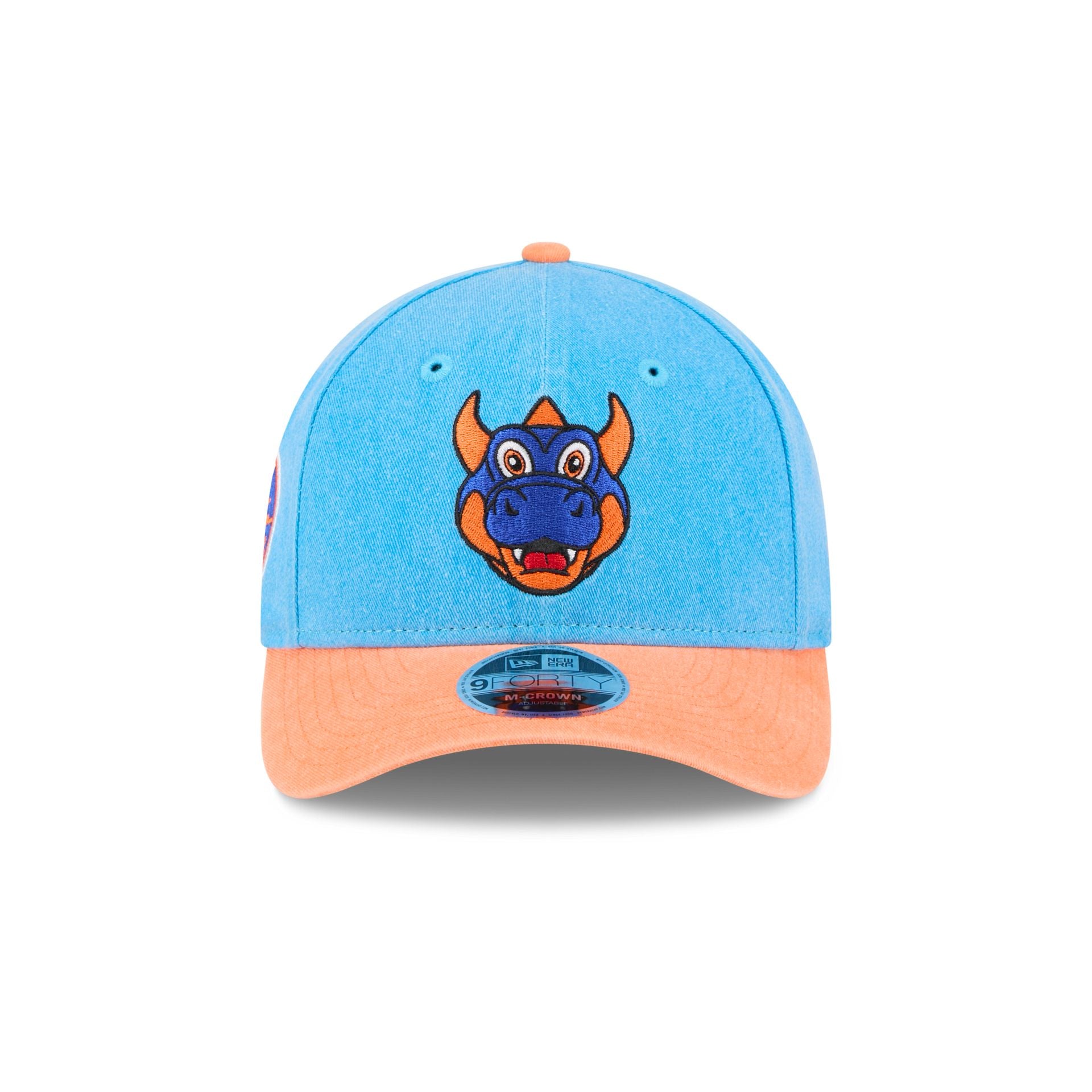 New York Islanders Mascot 9FORTY M-Crown Snapback Hat