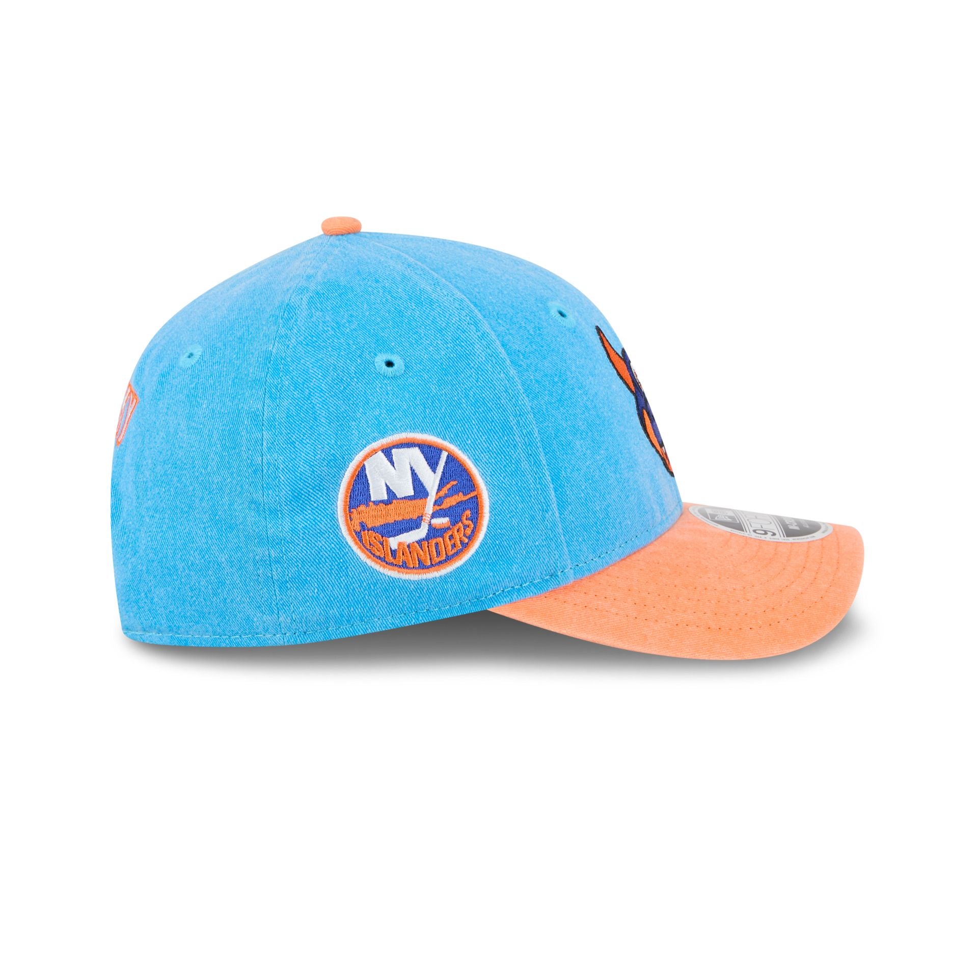 New York Islanders Mascot 9FORTY M-Crown Snapback Hat