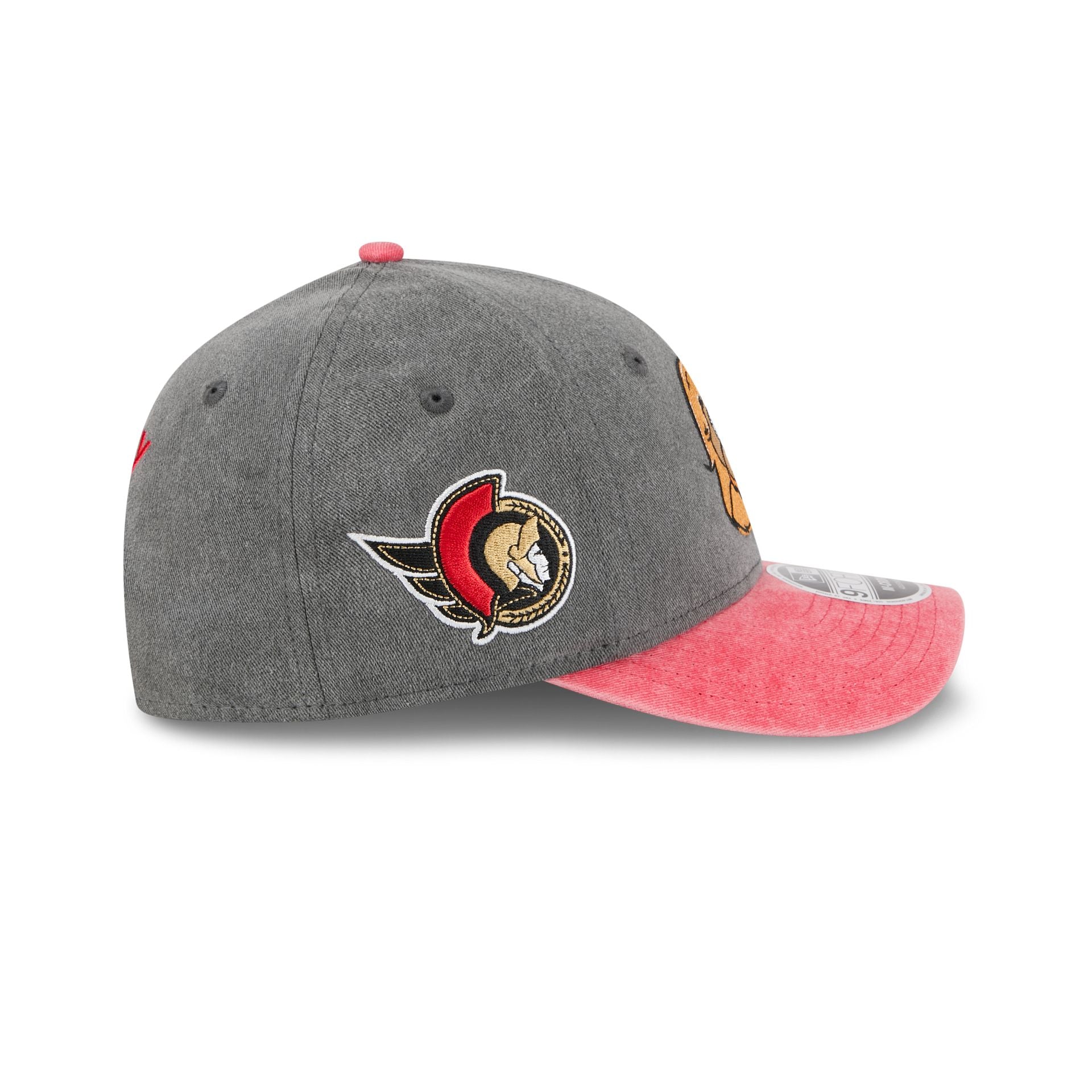 Ottawa Senators Mascot 9FORTY M-Crown Snapback Hat