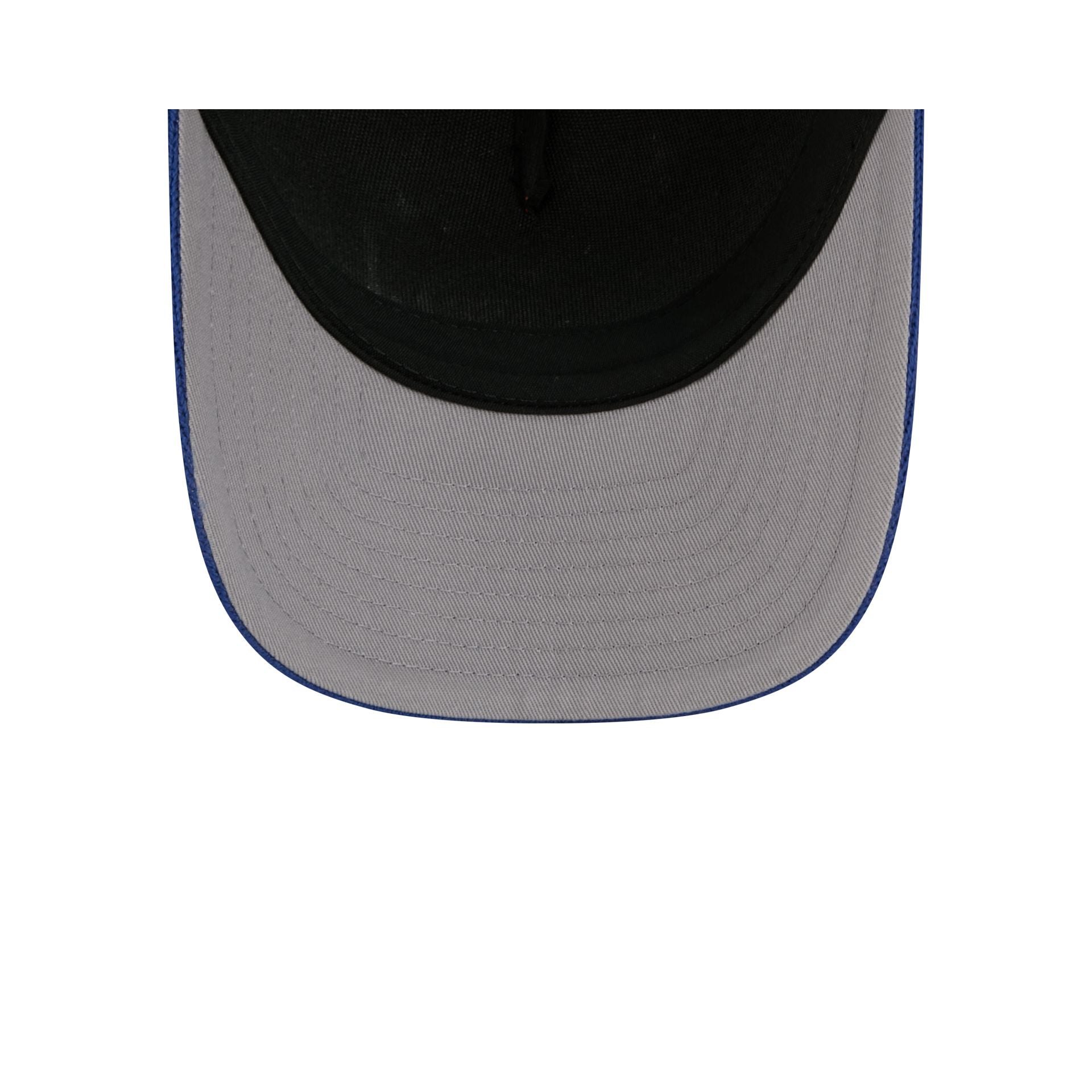 Edmonton Oilers Sock 9FORTY M-Crown A-Frame Trucker Hat