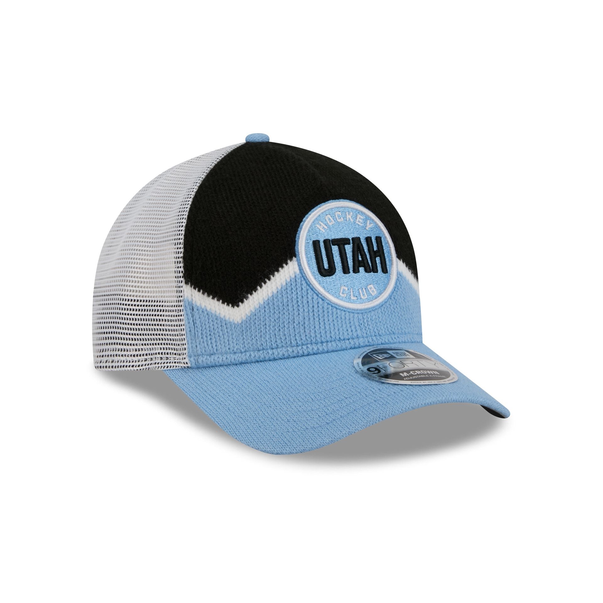 Utah Mammoth Sock 9FORTY M-Crown A-Frame Trucker Hat