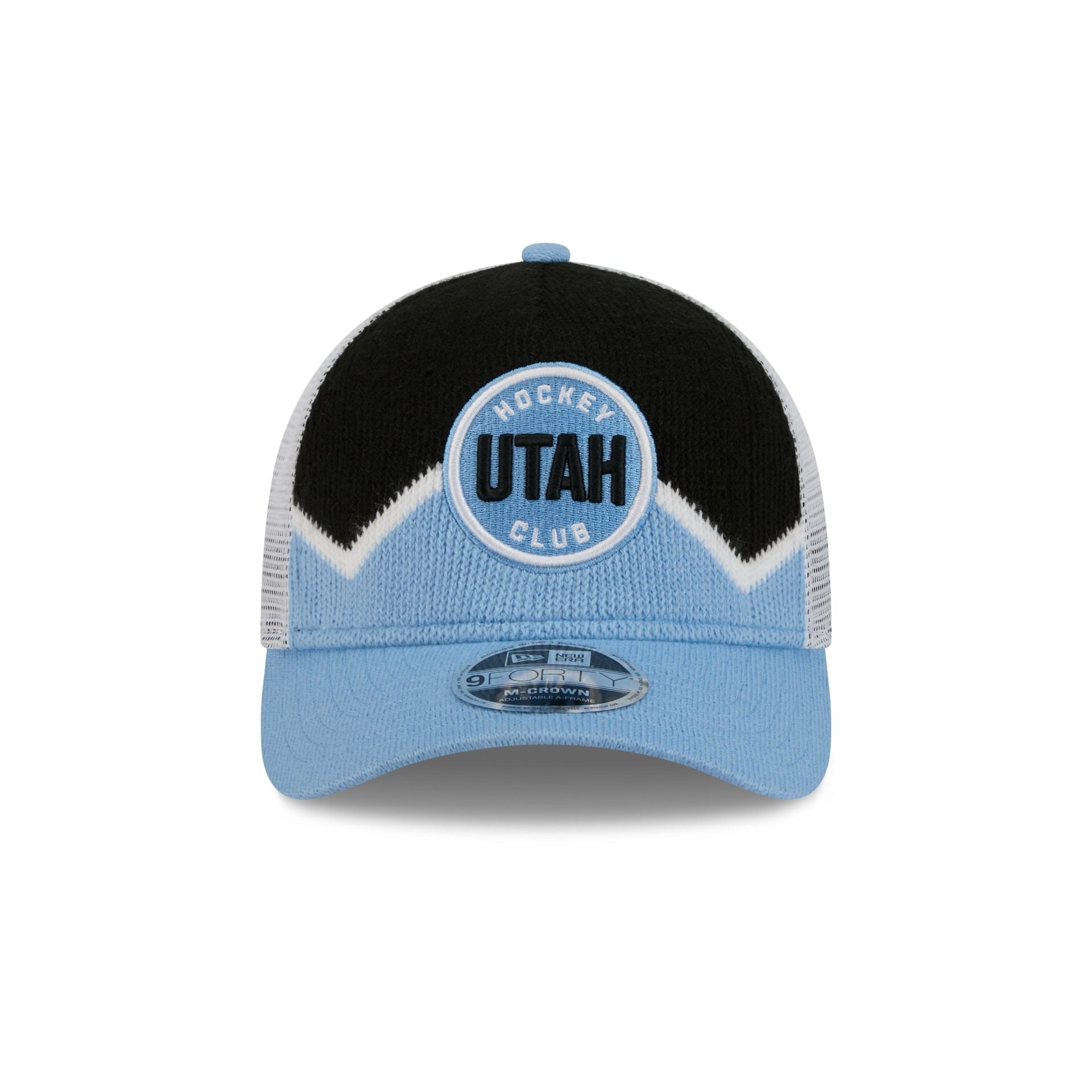 Utah Mammoth Sock 9FORTY M-Crown A-Frame Trucker Hat