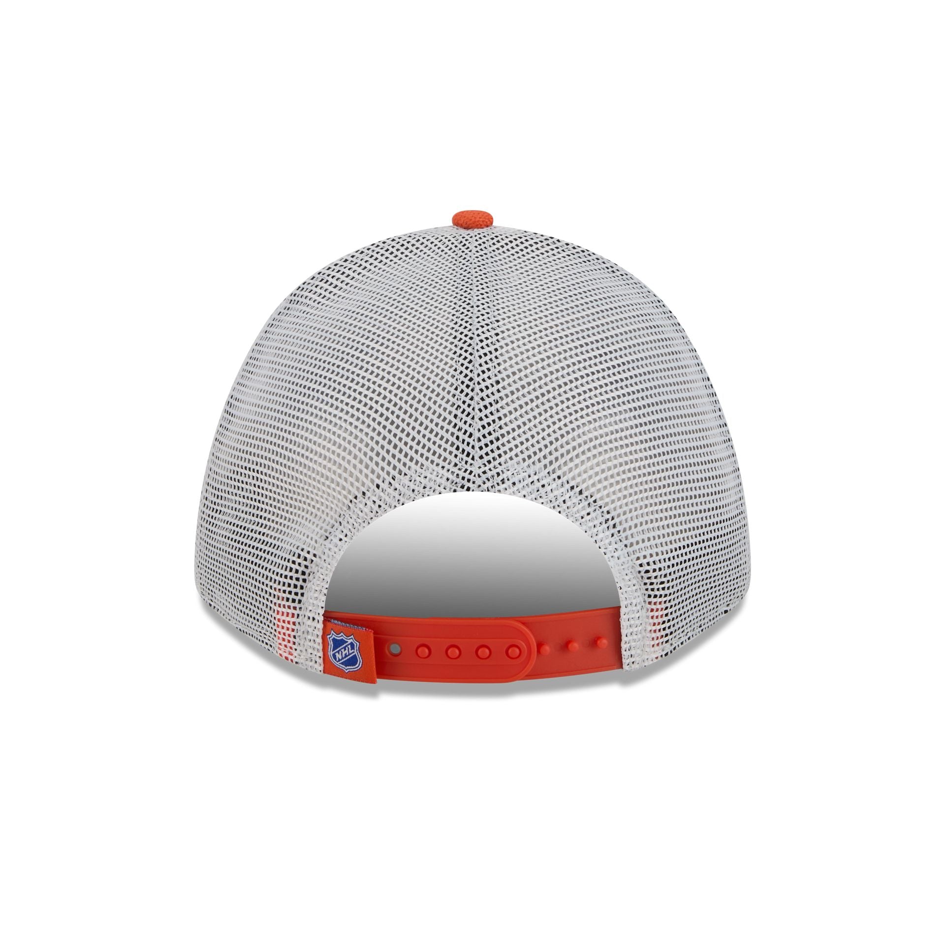 New York Islanders Sock 9FORTY M-Crown A-Frame Trucker Hat