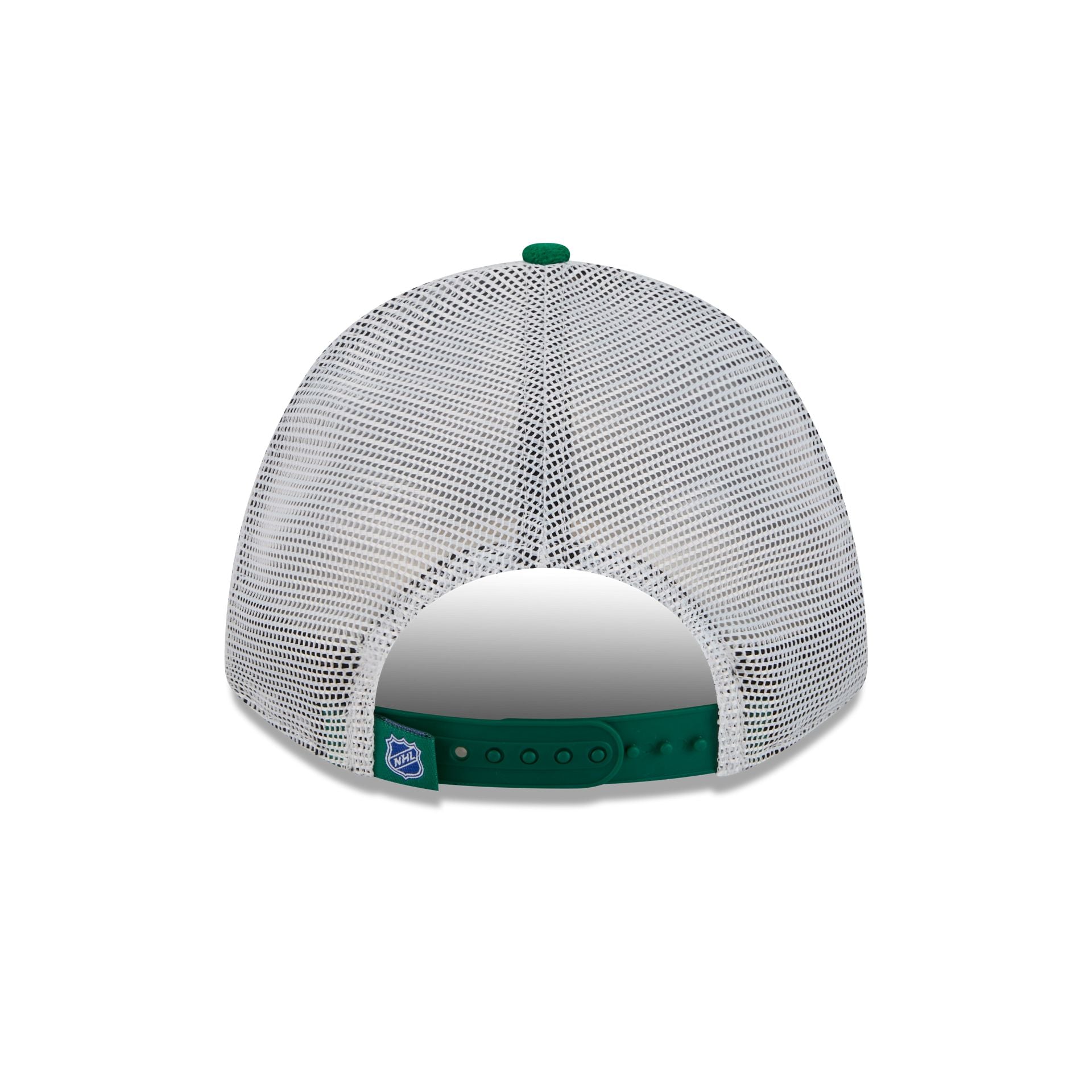 Vancouver Canucks Sock 9FORTY M-Crown A-Frame Trucker Hat