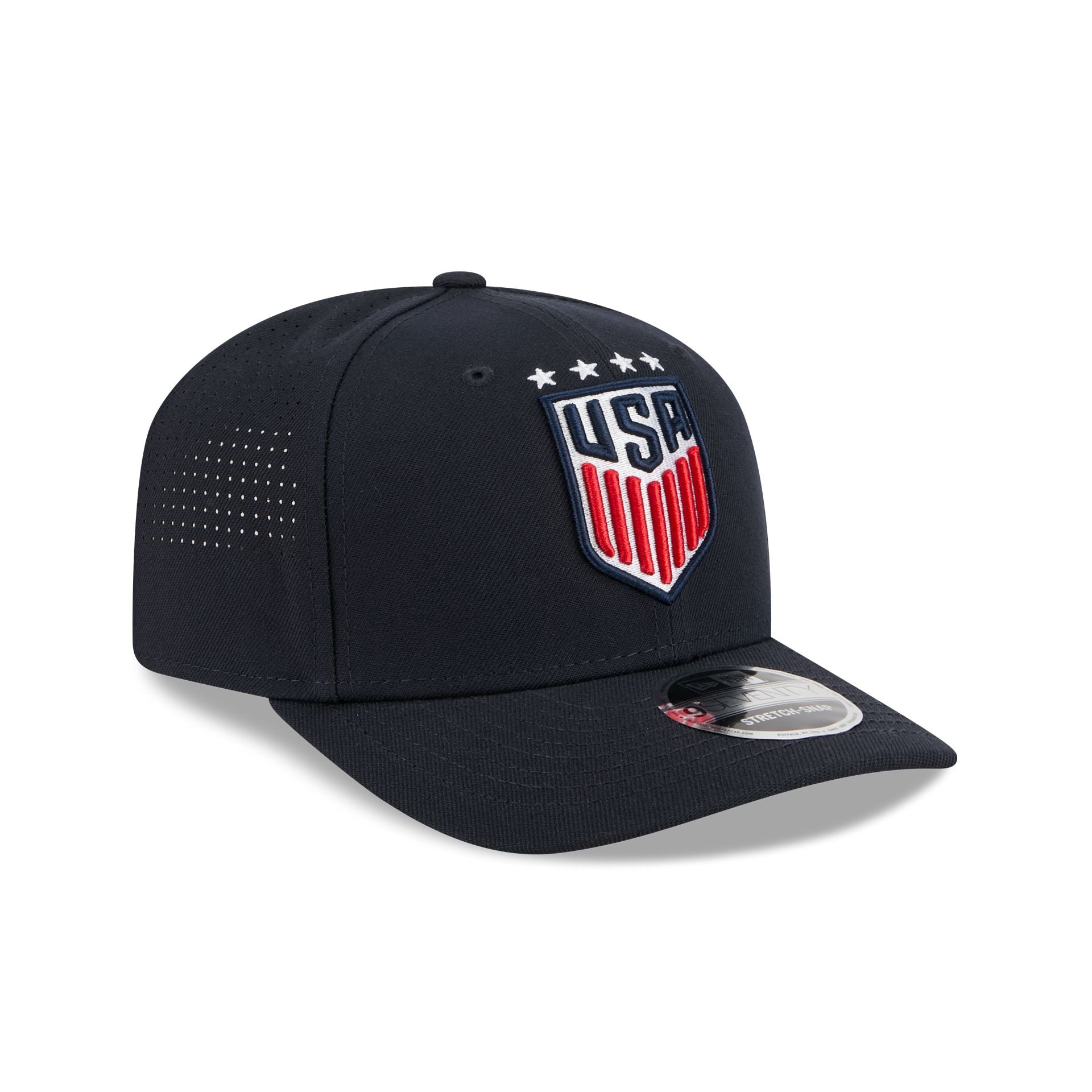 US Soccer Women's National Team Performance Mesh 9SEVENTY Trucker Hat