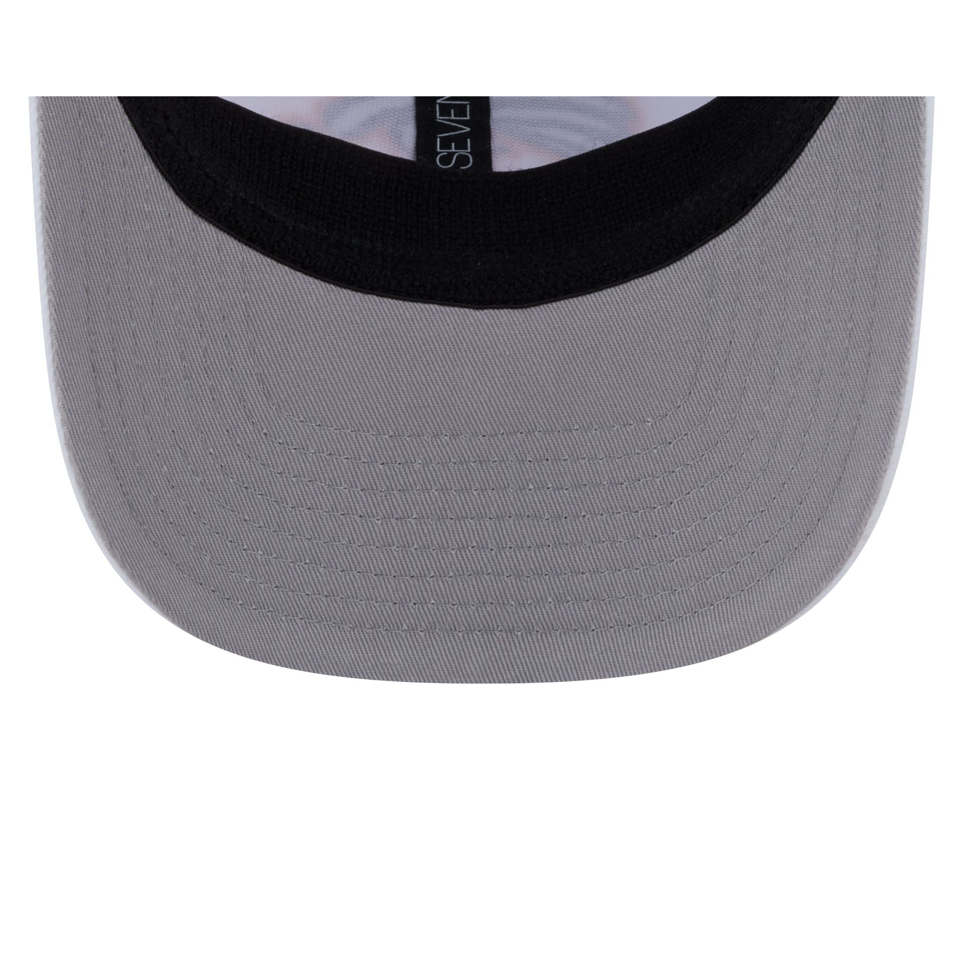 Iowa Hawkeyes Optic White Performance 9SEVENTY Stretch-Snap Hat