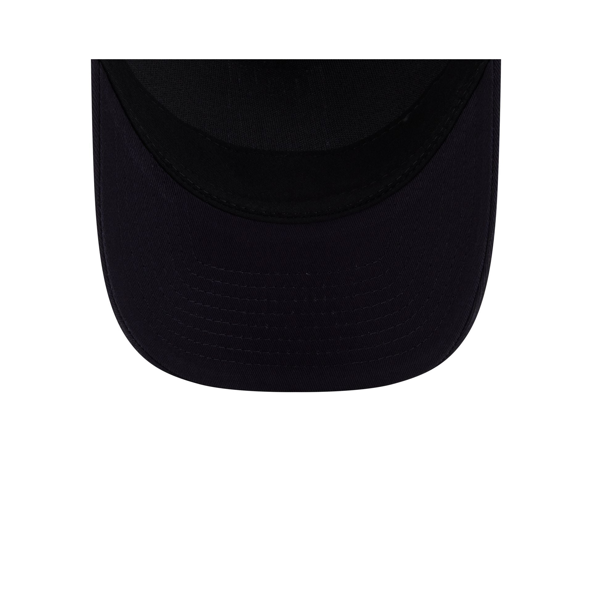 US Soccer Men's National Team Navy 9FORTY M-Crown A-Frame Trucker Hat