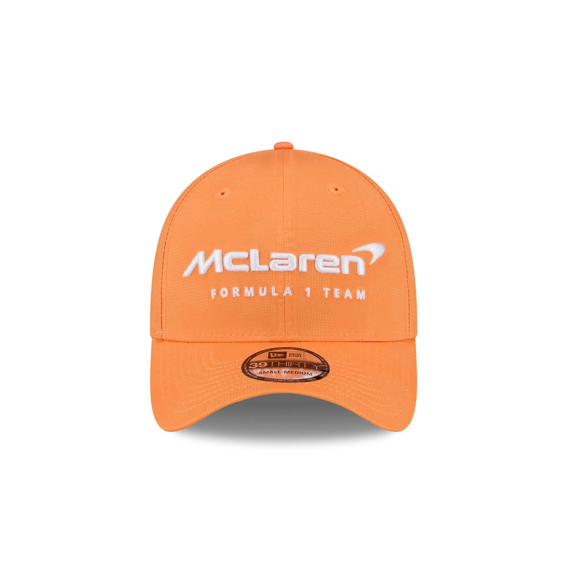 McLaren Formula 1 Team Tonal Camo 39THIRTY Stretch Fit Hat