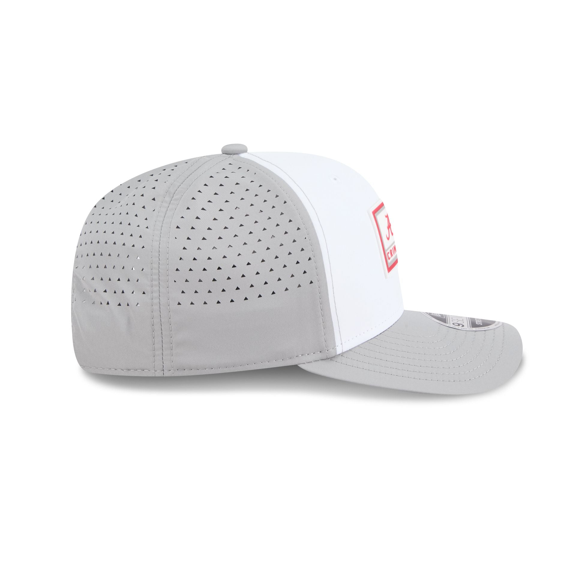 Alabama Crimson Tide Est. Patch 9SEVENTY Stretch-Snap Hat