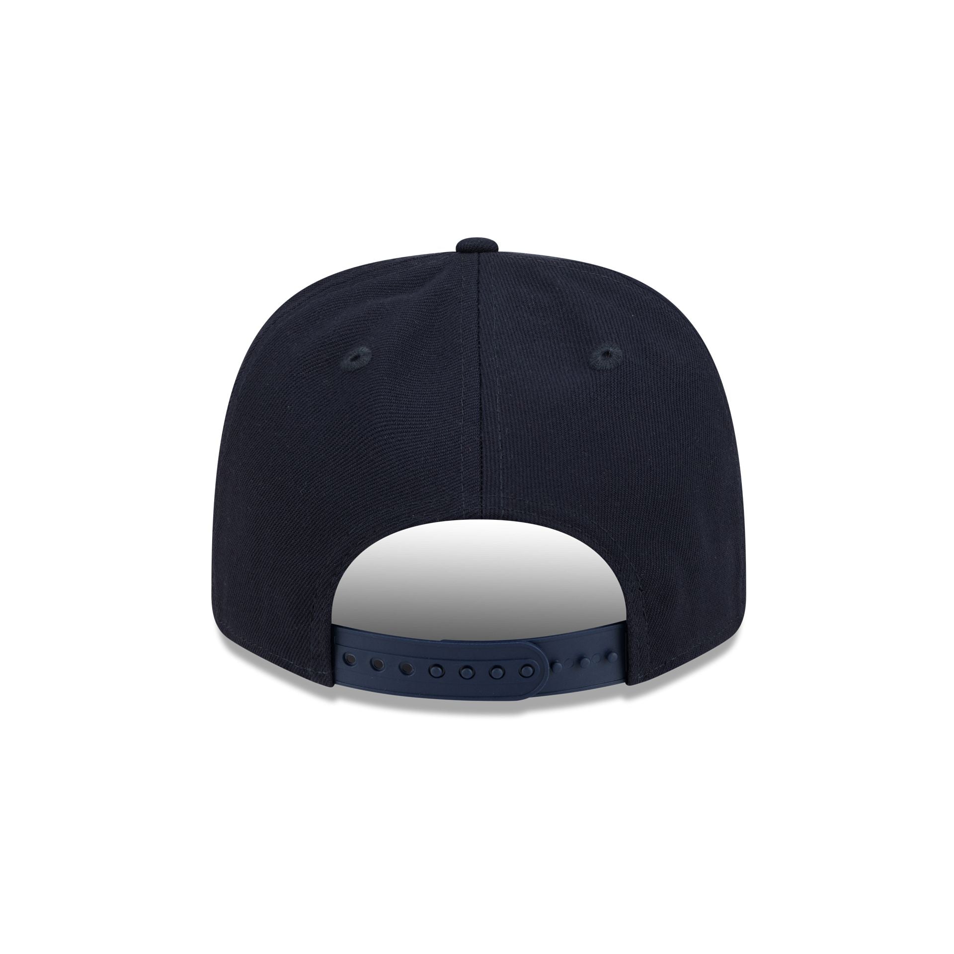 Seattle Kraken Stated 9SEVENTY Stretch-Snap Hat