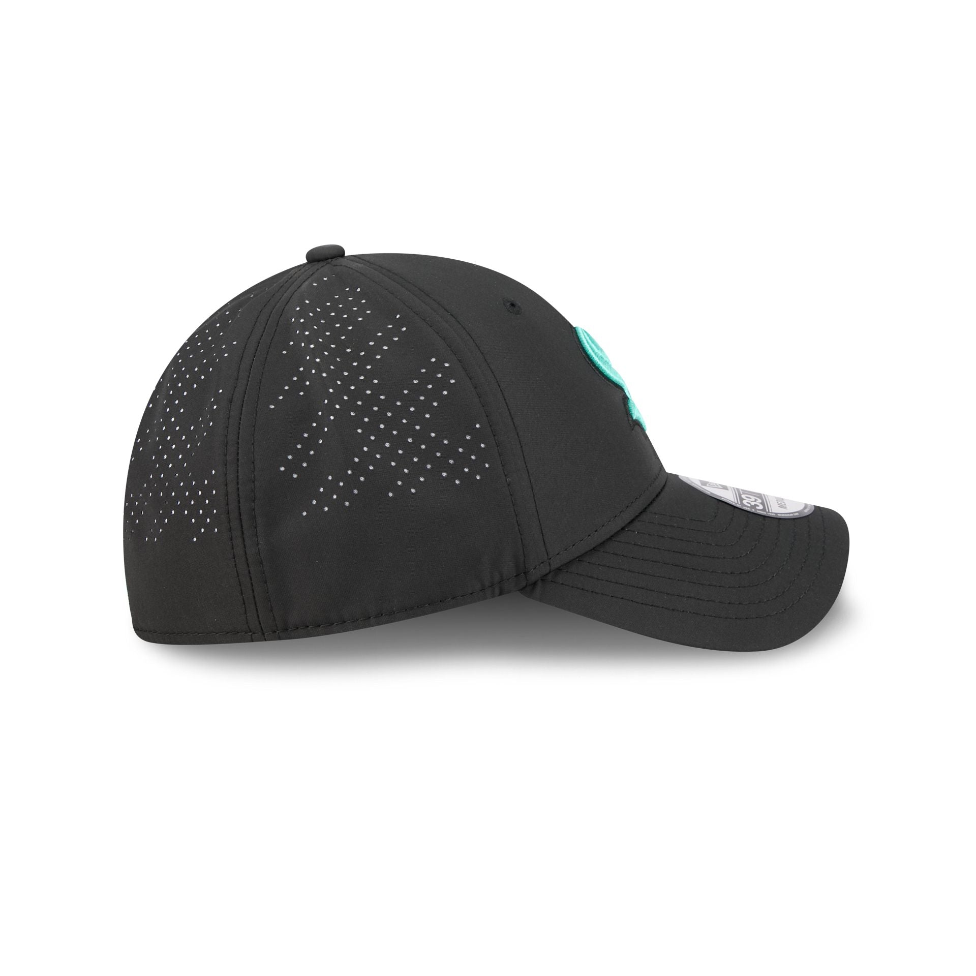 Seattle Kraken Night 39THIRTY Stretch Fit Hat