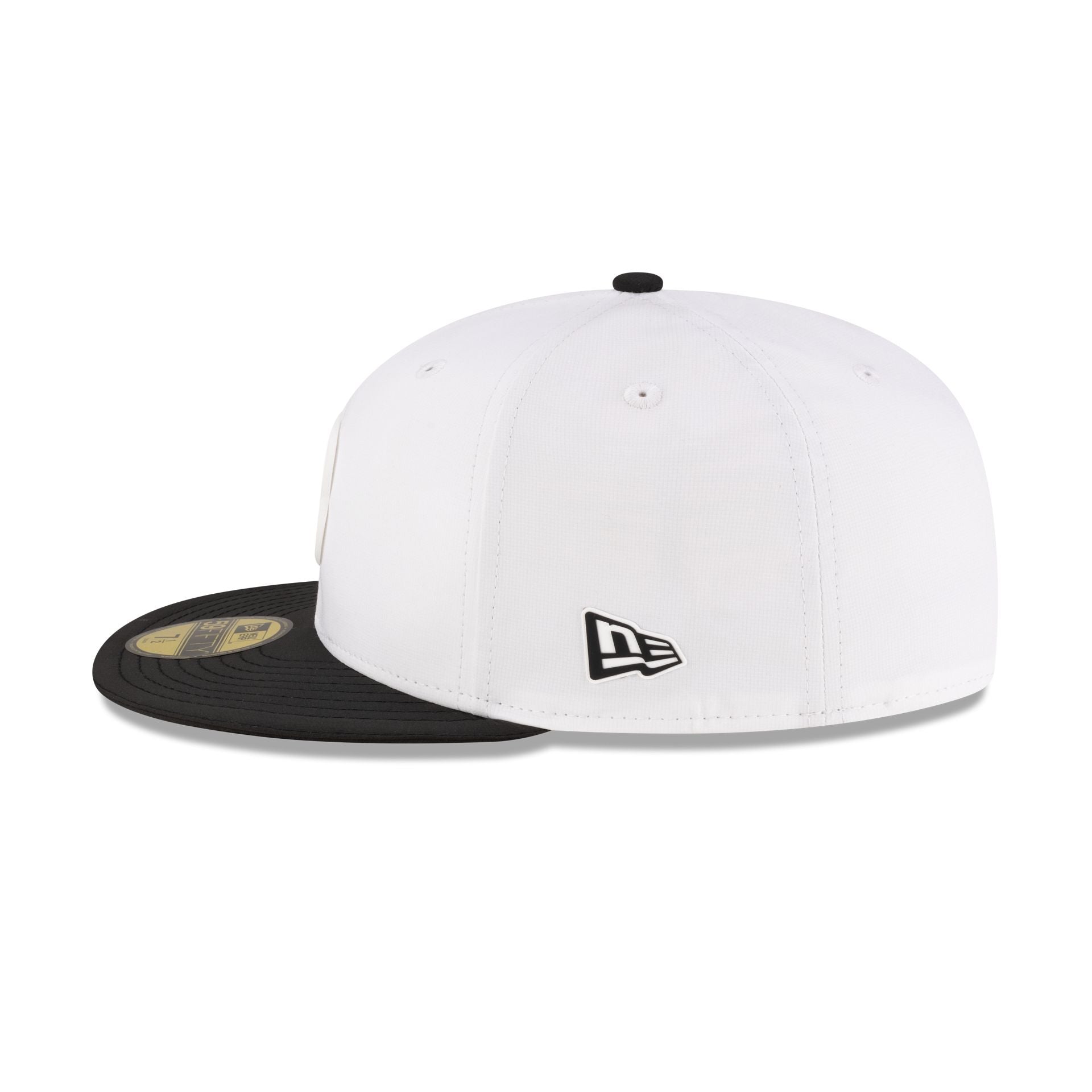 Cincinnati Bengals 2025 Training 59FIFTY Fitted Hat