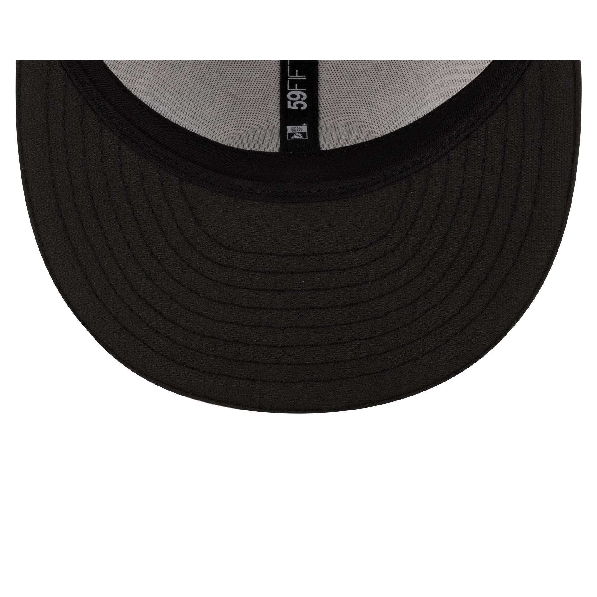 Cincinnati Bengals 2025 Training 59FIFTY Fitted Hat