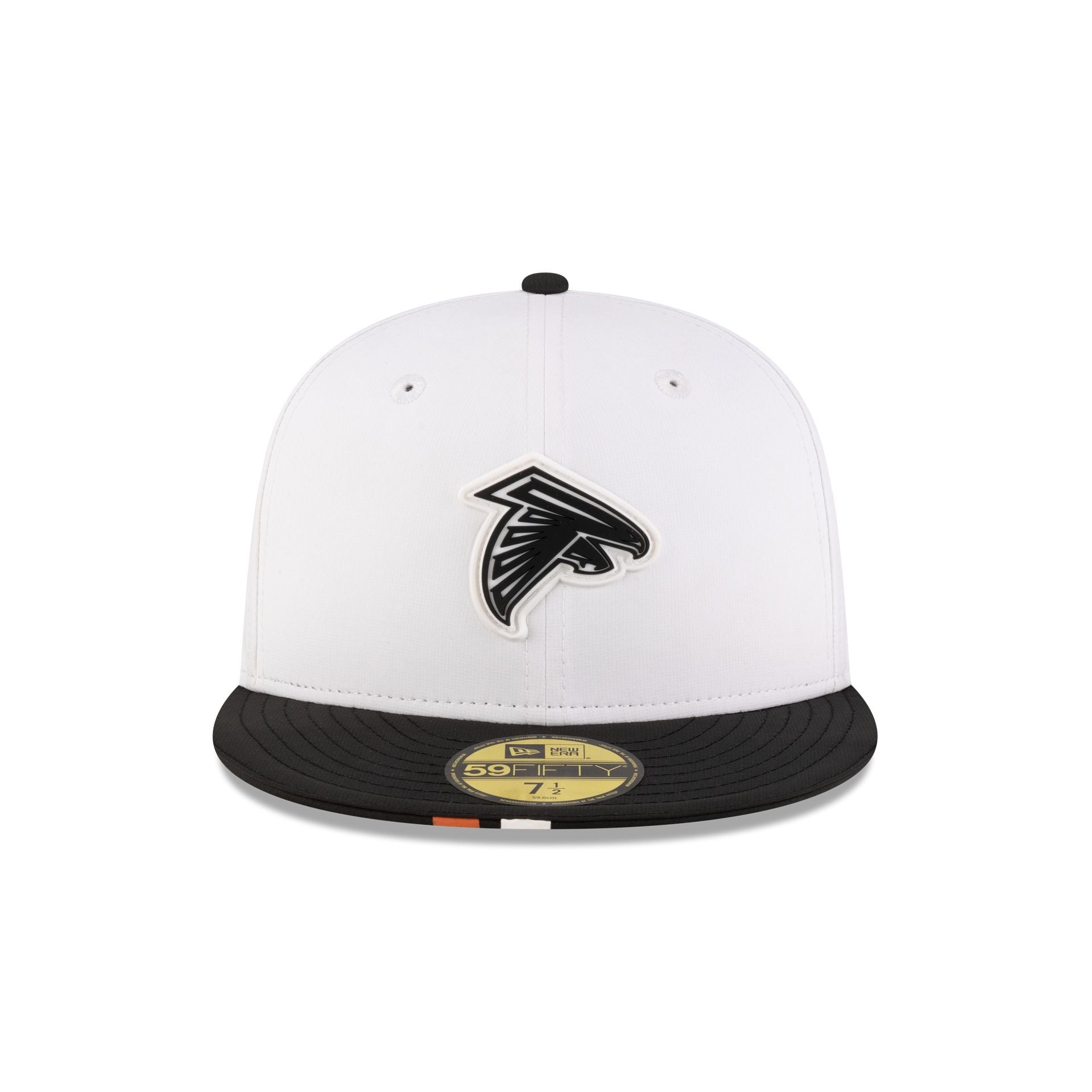 Atlanta Falcons 2025 Training 59FIFTY Fitted Hat