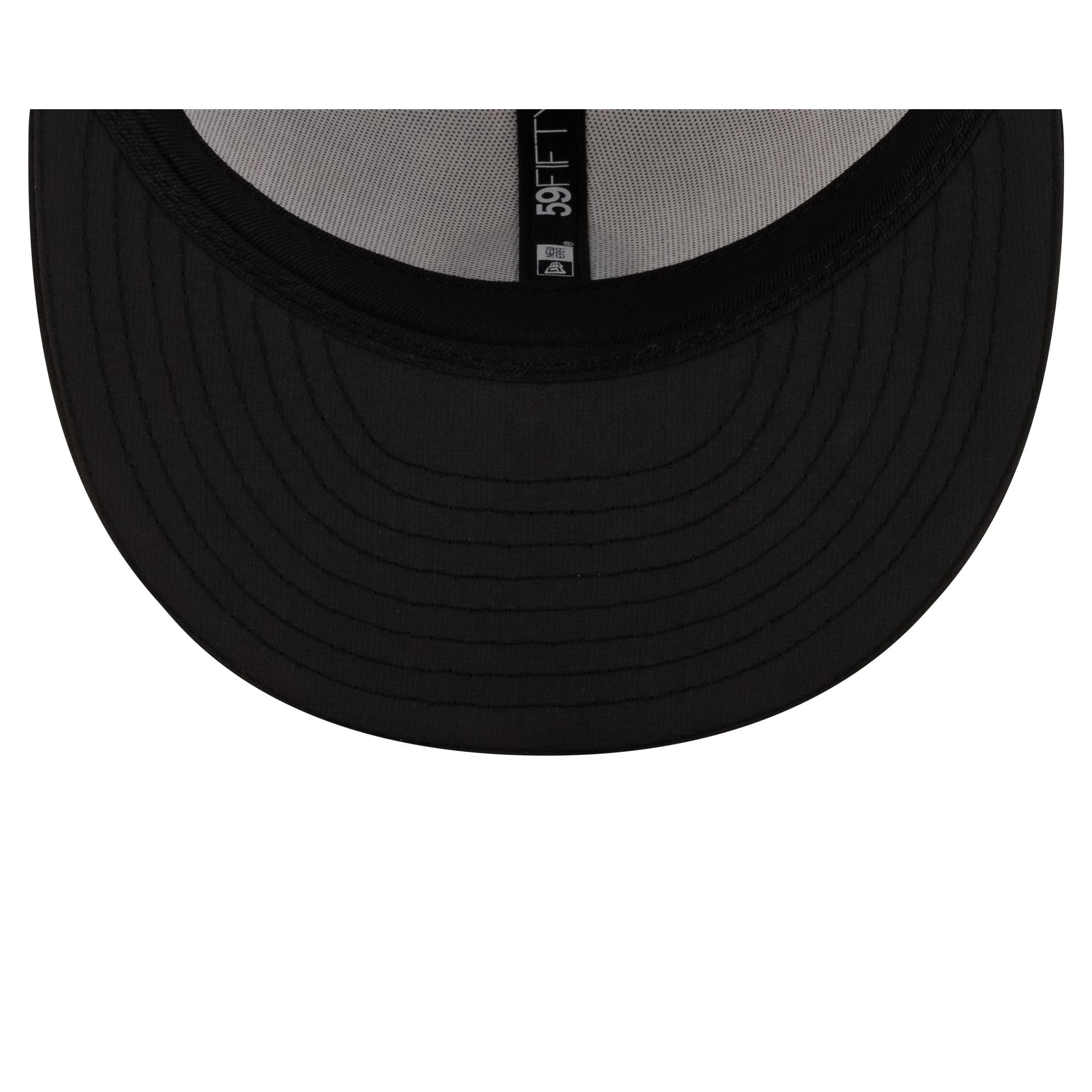 Atlanta Falcons 2025 Training 59FIFTY Fitted Hat