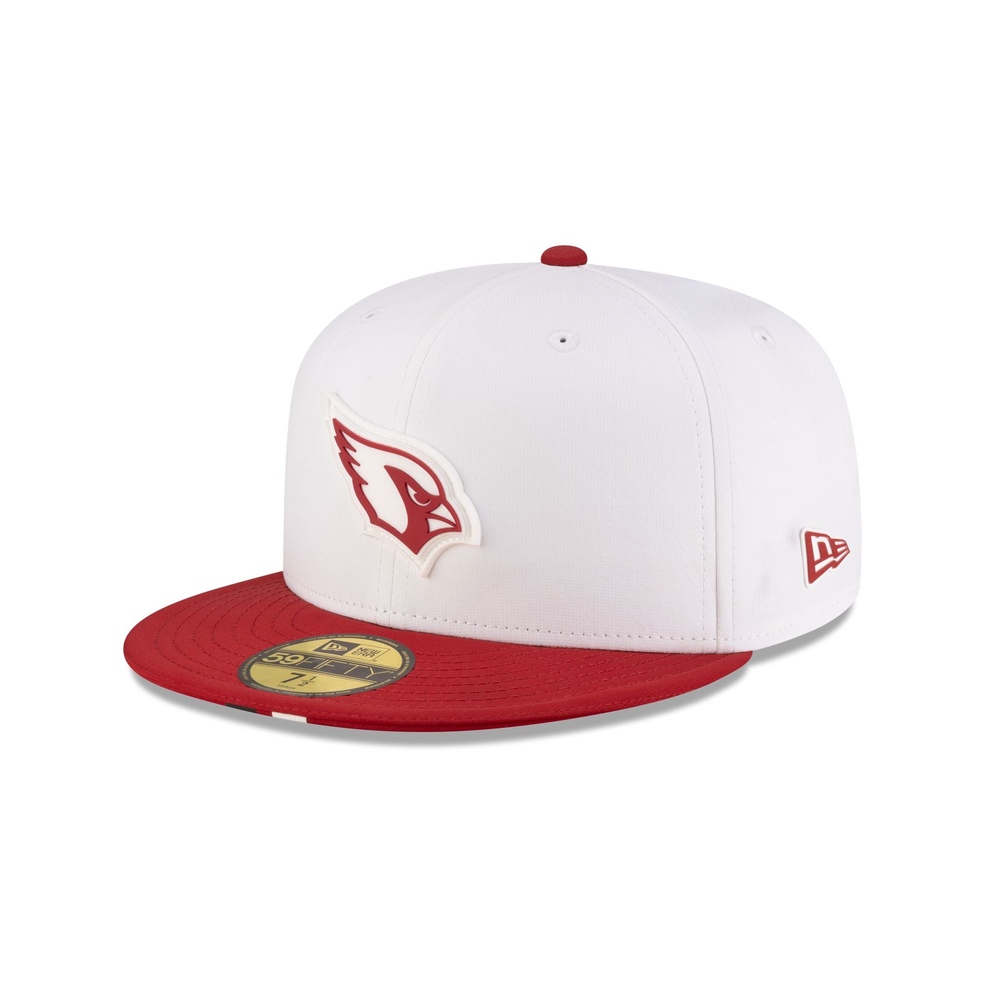 Arizona Cardinals 2025 Training 59FIFTY Fitted Hat - Nextgenmallstore