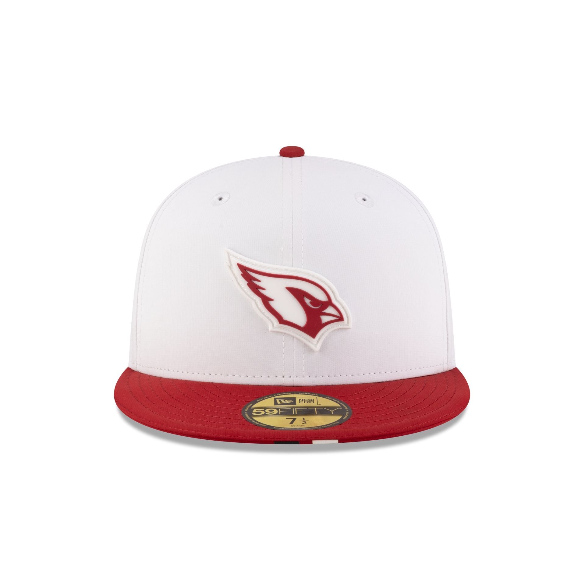 Arizona Cardinals 2025 Training 59FIFTY Fitted Hat