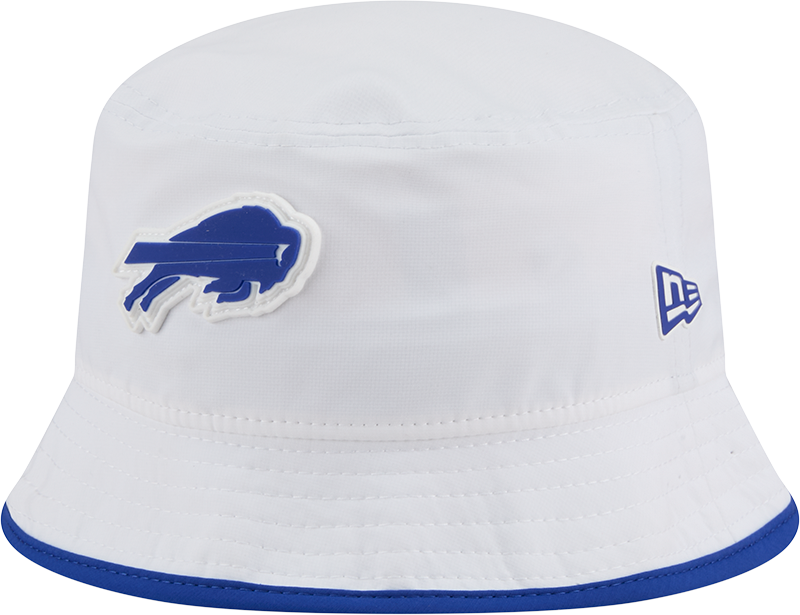 Buffalo Bills 2025 Training Bucket Hat