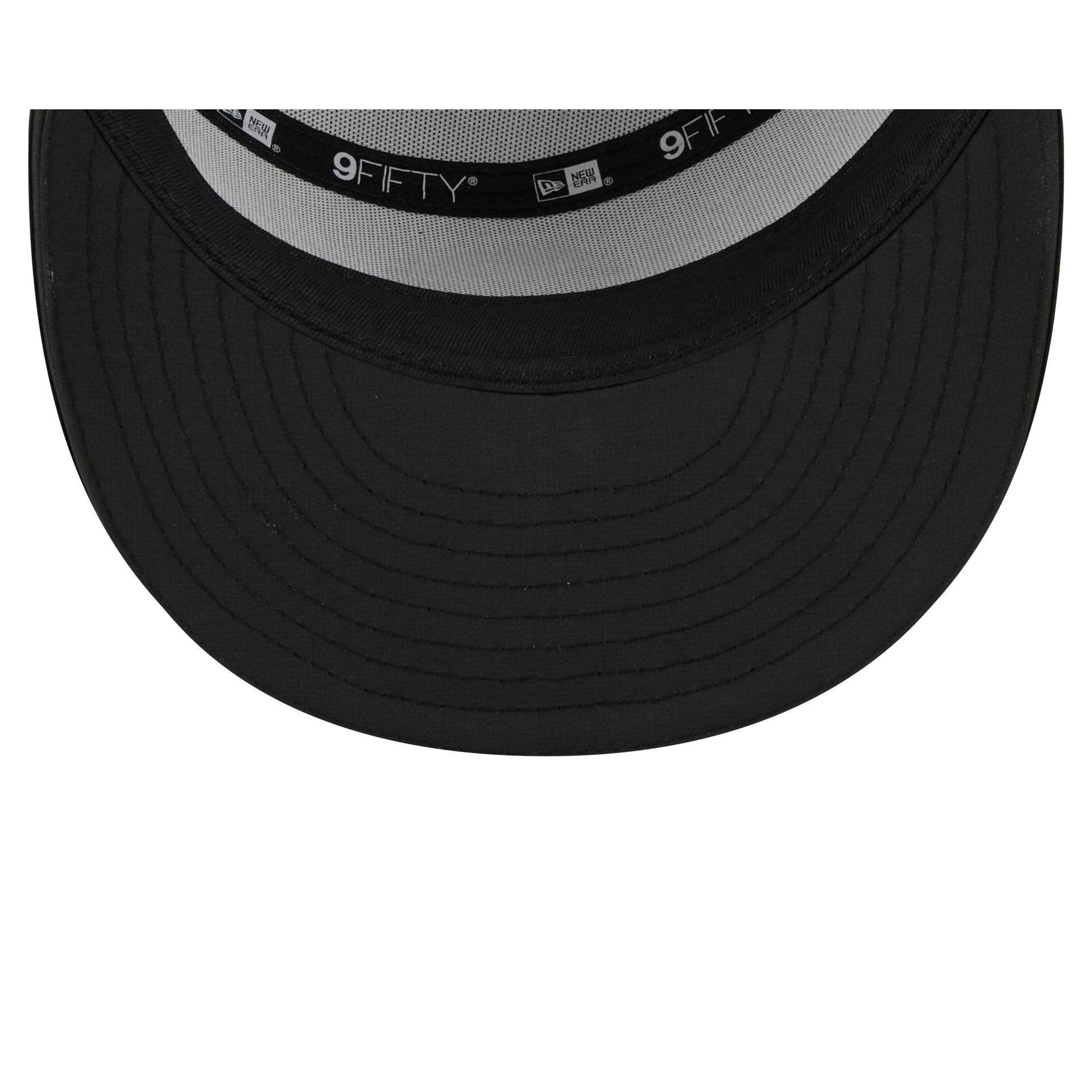 Atlanta Falcons 2025 Training Split Panel 9FIFTY Snapback Hat