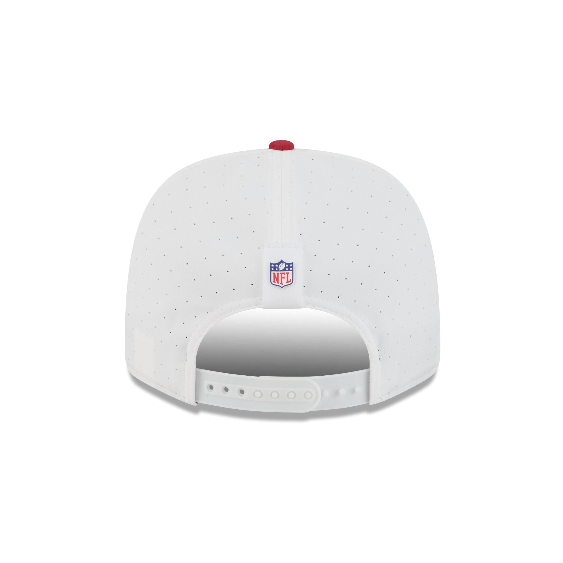 Arizona Cardinals 2025 Training 9SEVENTY Stretch-Snap Hat