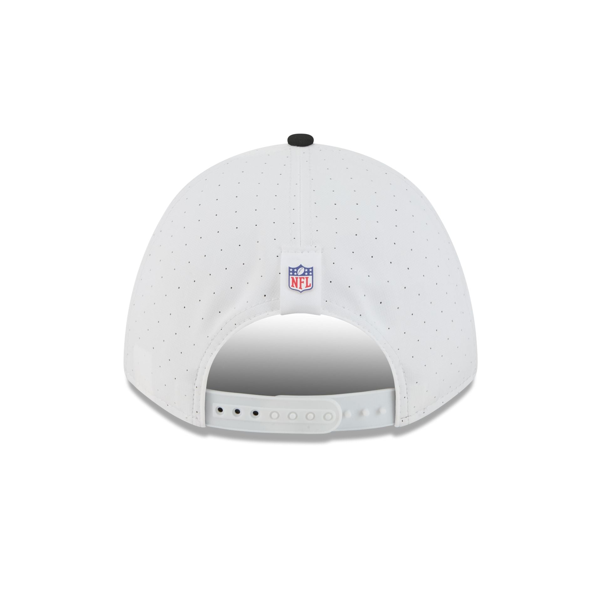 Atlanta Falcons 2025 Training 9FORTY M-Crown A-Frame Snapback Hat