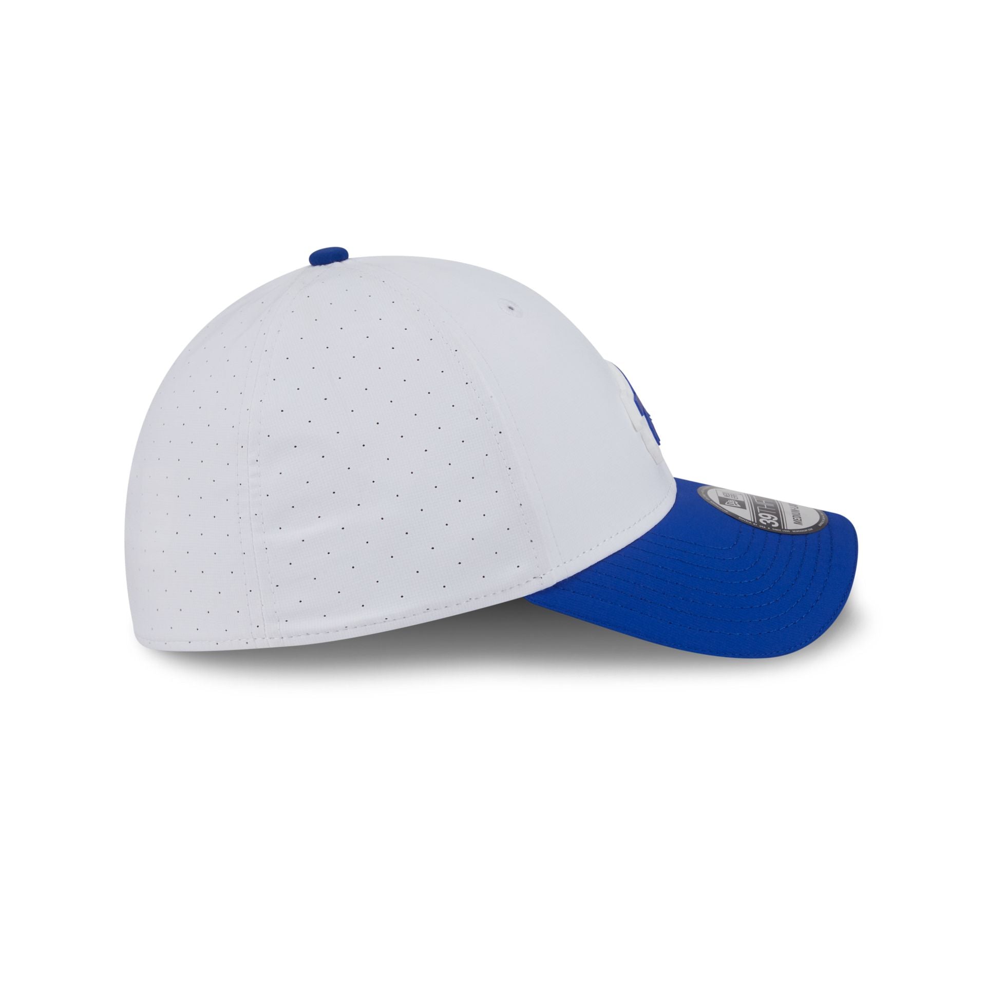 Buffalo Bills 2025 Training 39THIRTY Stretch Fit Hat
