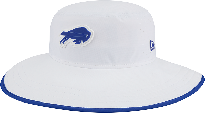Buffalo Bills 2025 Training Panama Bucket Hat