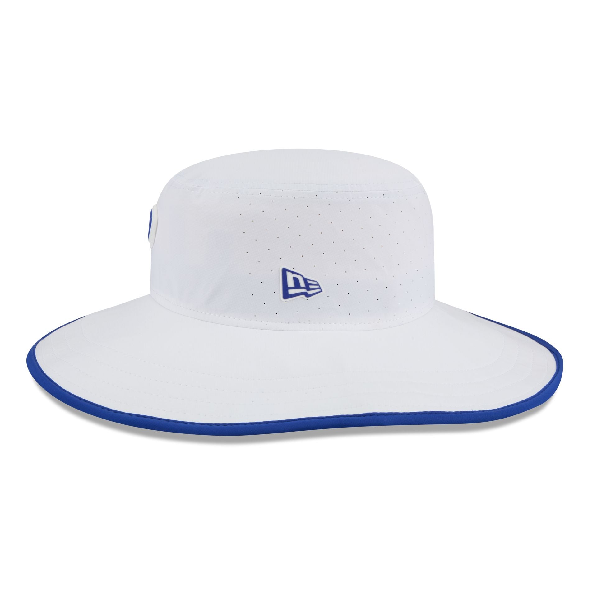 Buffalo Bills 2025 Training Panama Bucket Hat