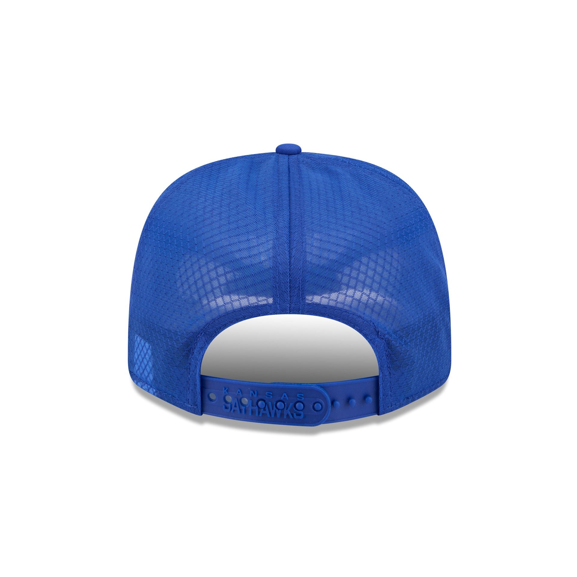 Kansas Jayhawks Hot Weather 9SEVENTY Trucker Hat