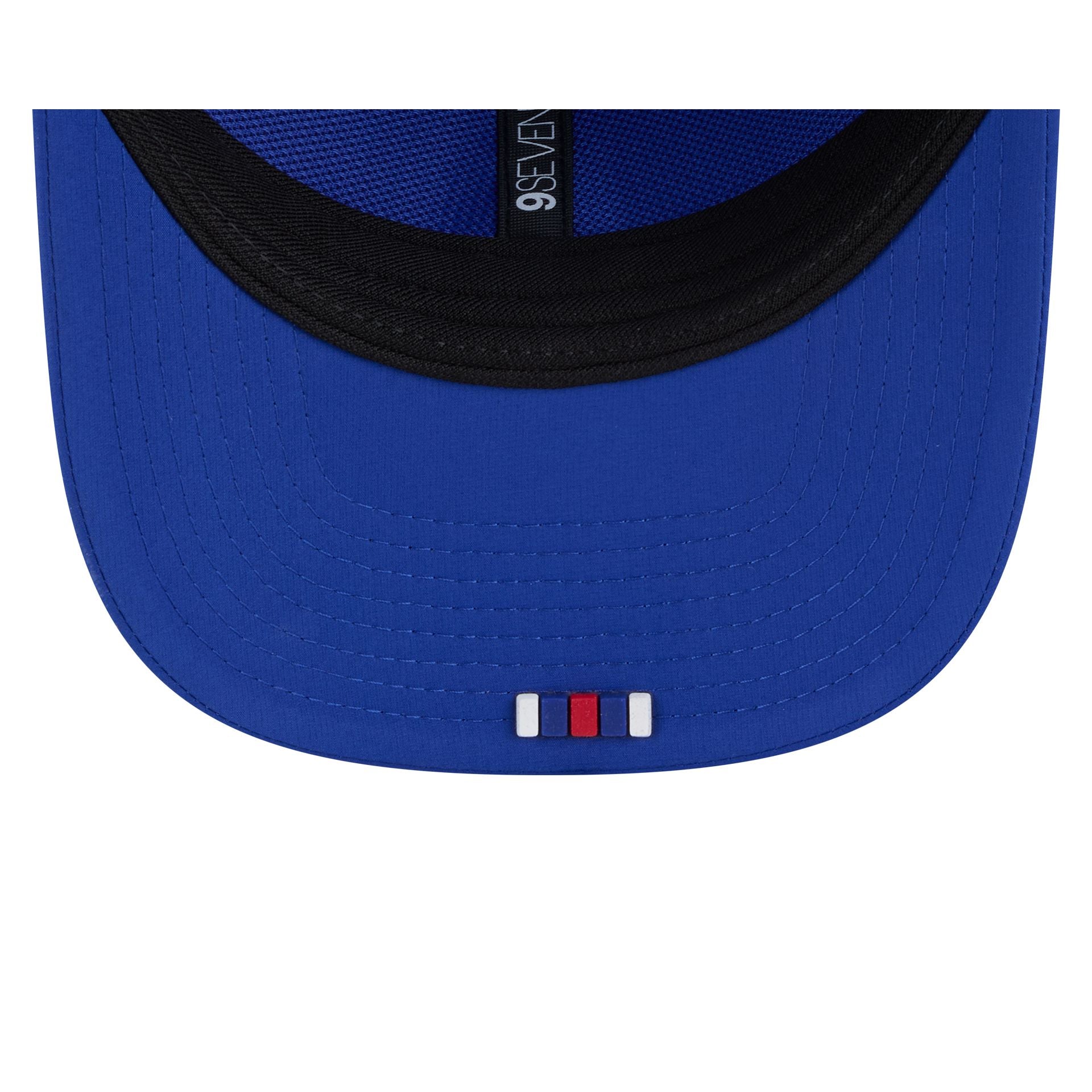 Kansas Jayhawks Hot Weather 9SEVENTY Trucker Hat