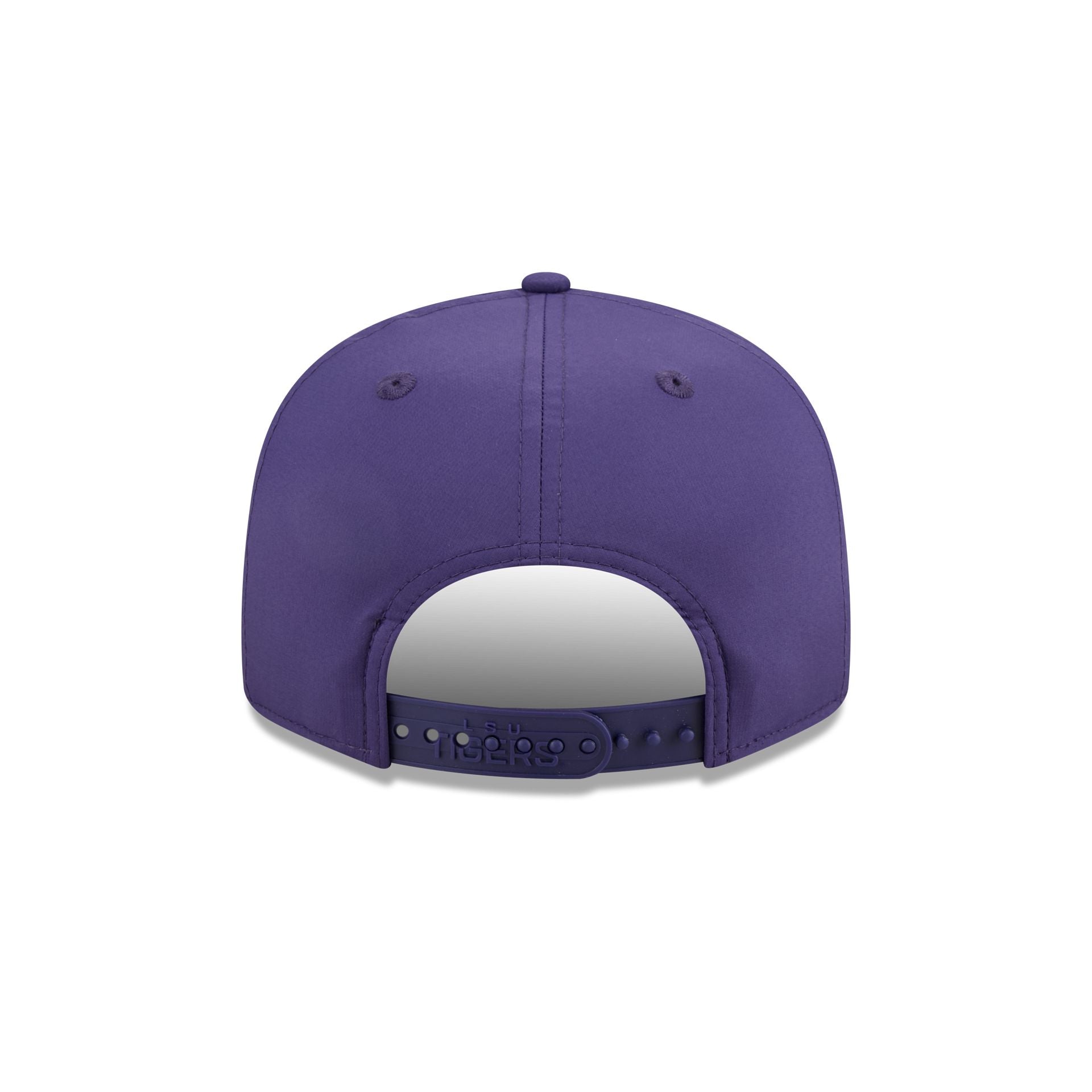 LSU Tigers Hot Weather Split Panel 9FIFTY Snapback Hat