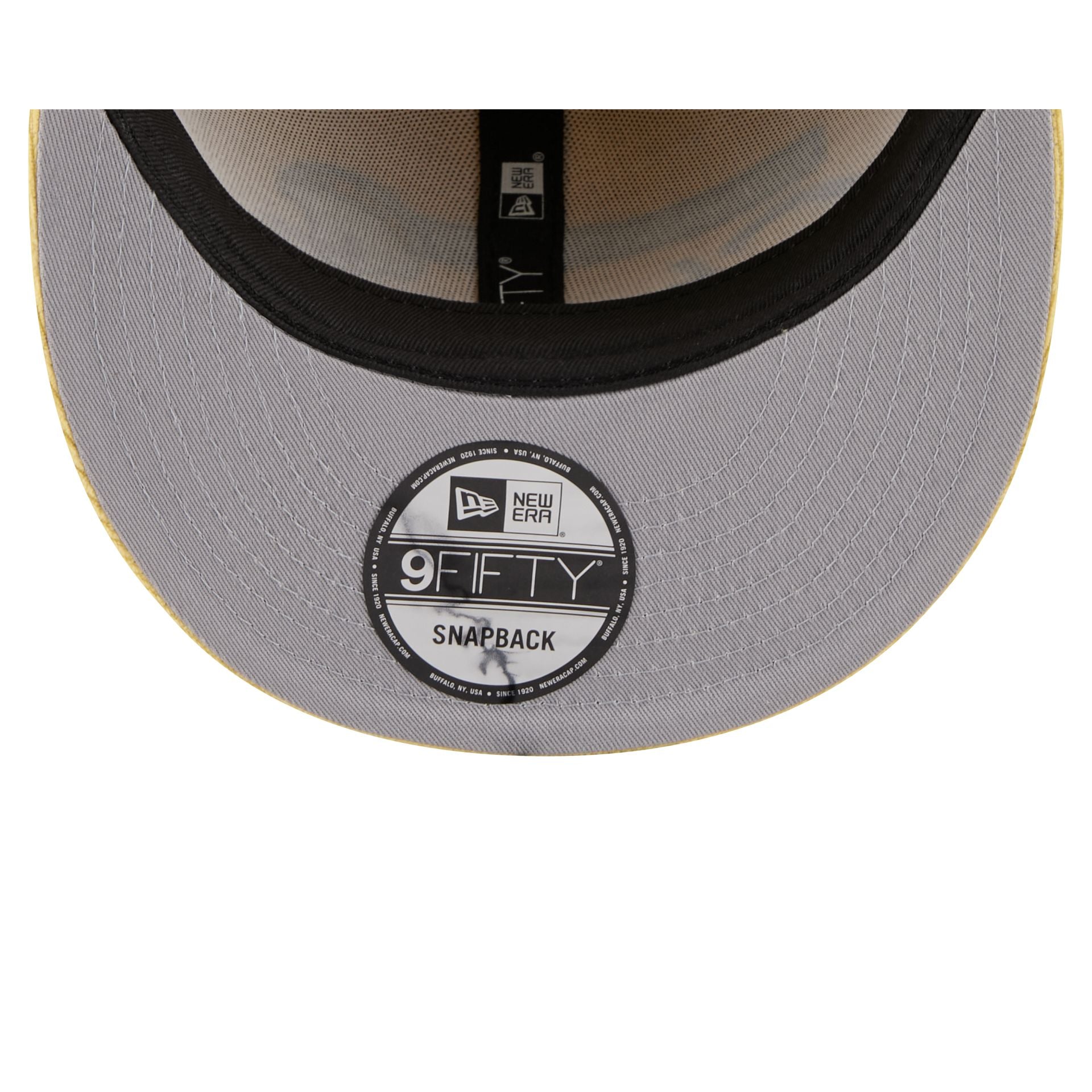 Los Angeles Chargers Corduroy Rope 9FIFTY Snapback Hat