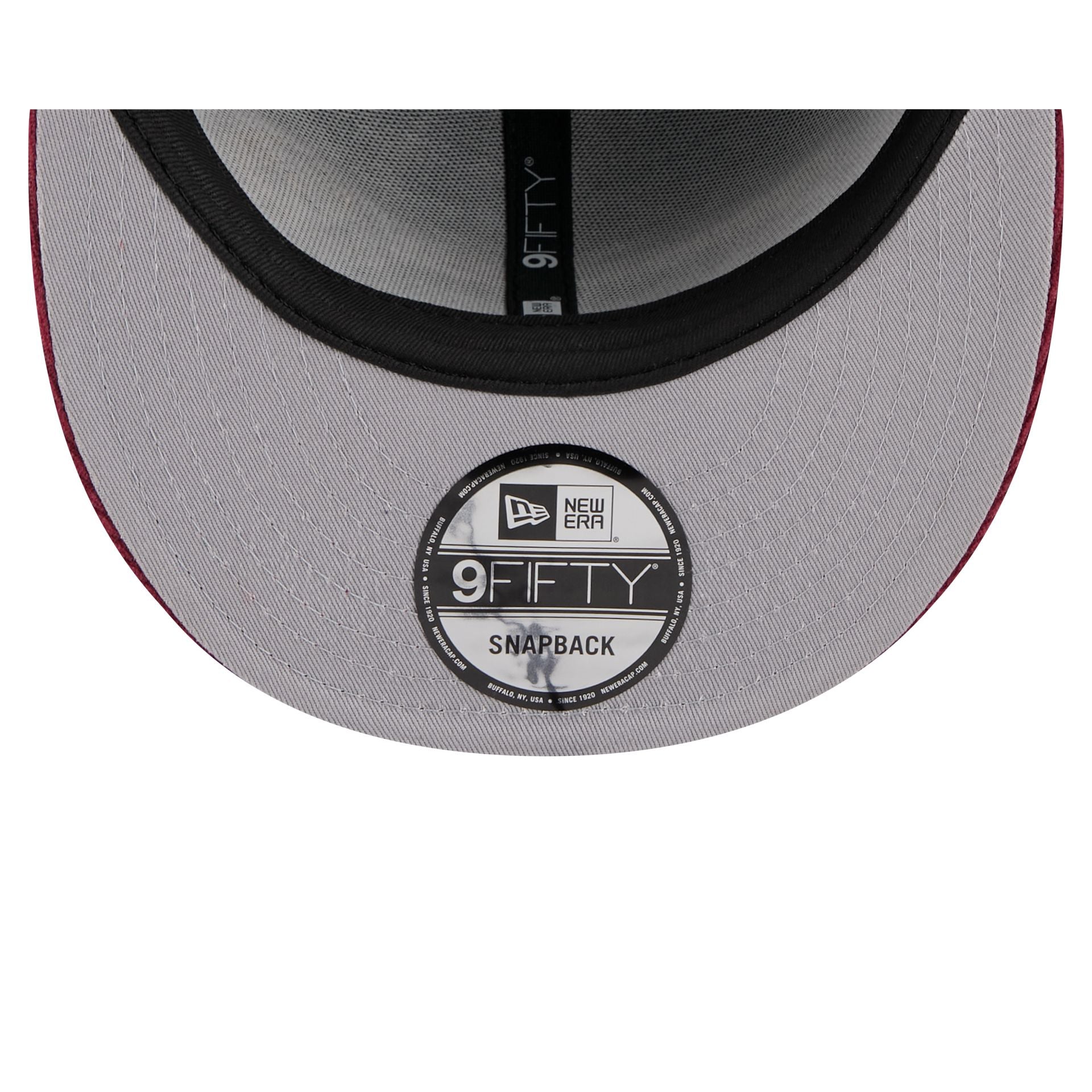 Florida State Seminoles College Vault Corduroy Rope 9FIFTY Snapback Hat