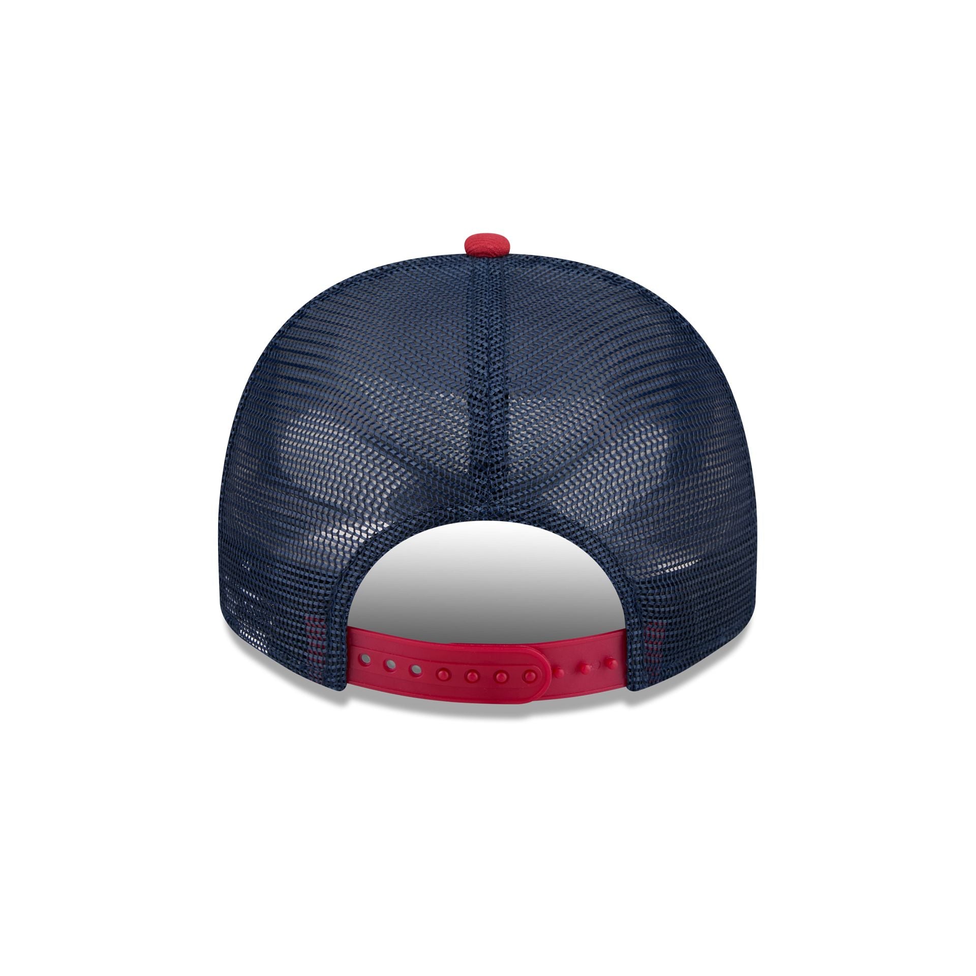 Denver Nuggets Banner 9FIFTY A-Frame Trucker Hat