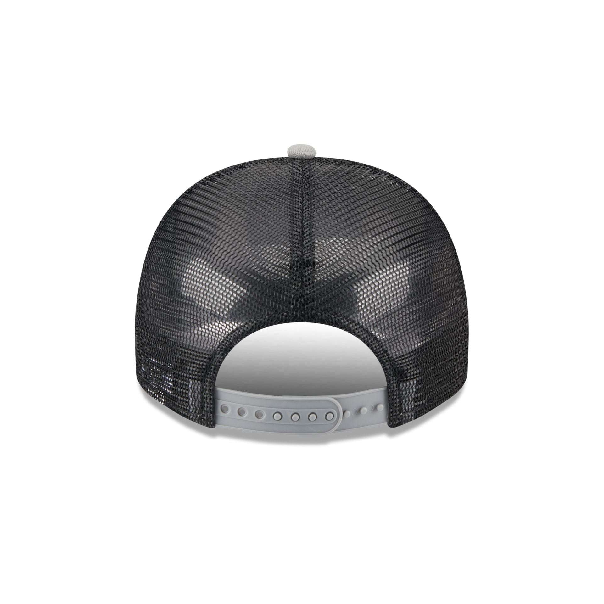 Brooklyn Nets Banner 9FIFTY A-Frame Trucker Hat