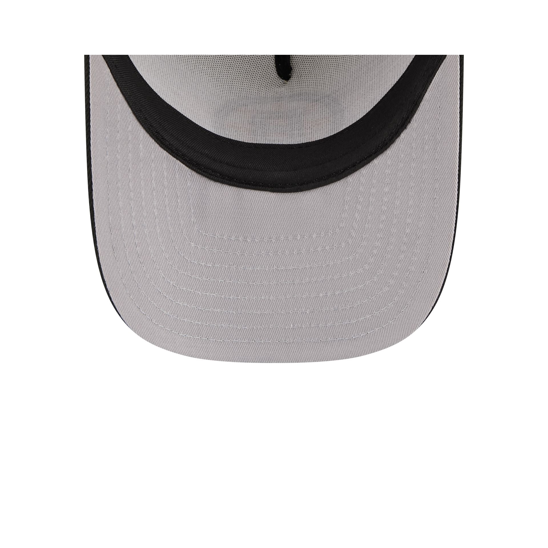 Boston Bruins Banner 9FIFTY A-Frame Trucker Hat