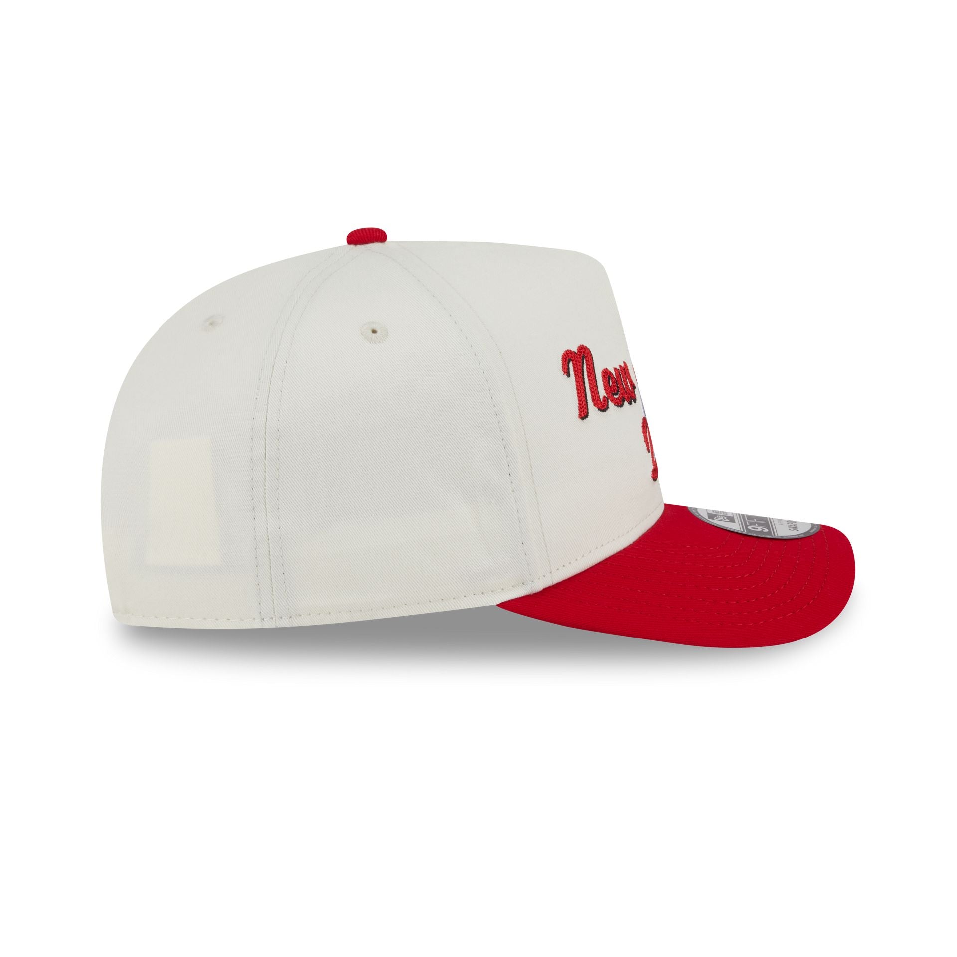 New Jersey Devils Chainstitch 9FIFTY A-Frame Snapback Hat