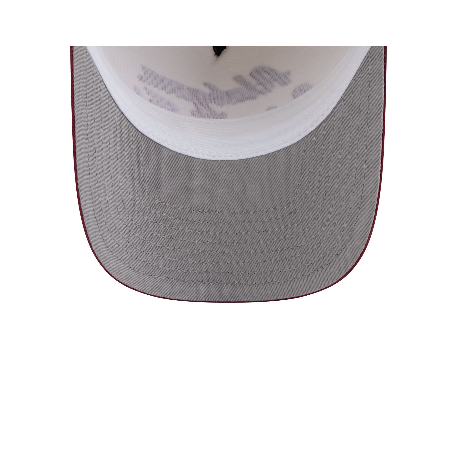 Alabama Crimson Tide Chainstitch 9FIFTY A-Frame Snapback Hat