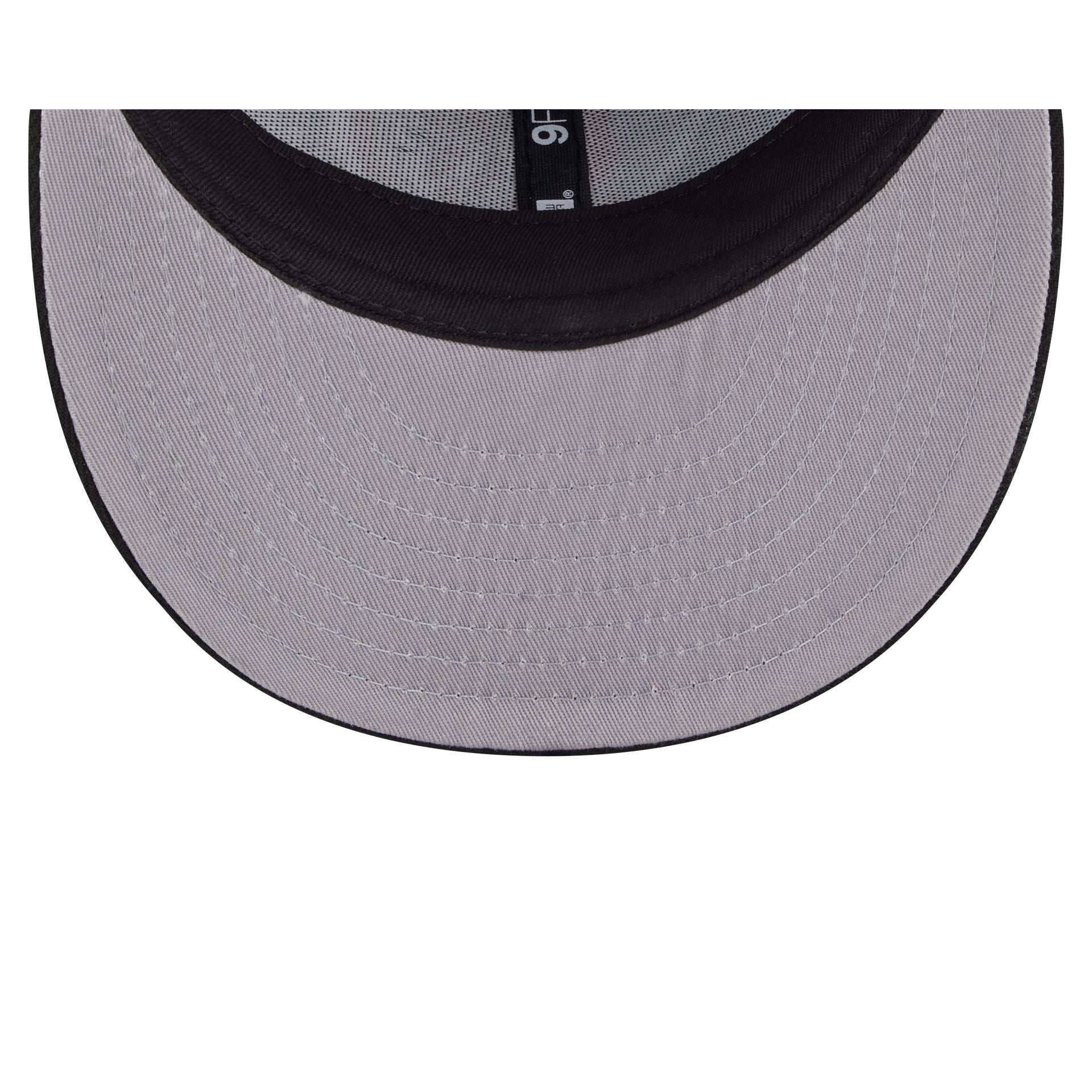 Ottawa Senators Heather Gray Wool Low Profile 9FIFTY Snapback Hat