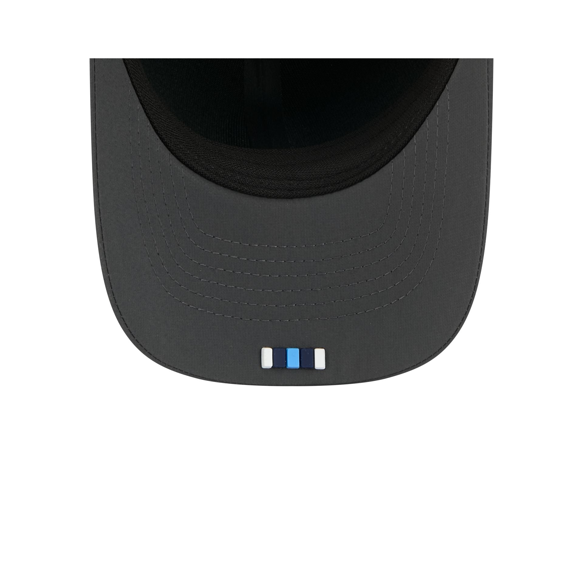 Tennessee Titans 2025 Sideline Cold Weather Steel Clouds 9FORTY M-Crown Snapback Hat