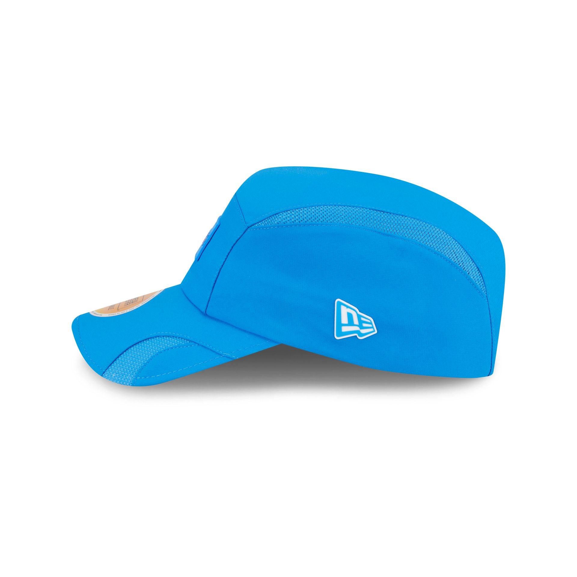 Detroit Lions 2025 Sideline Hot Weather Runner Adjustable Hat
