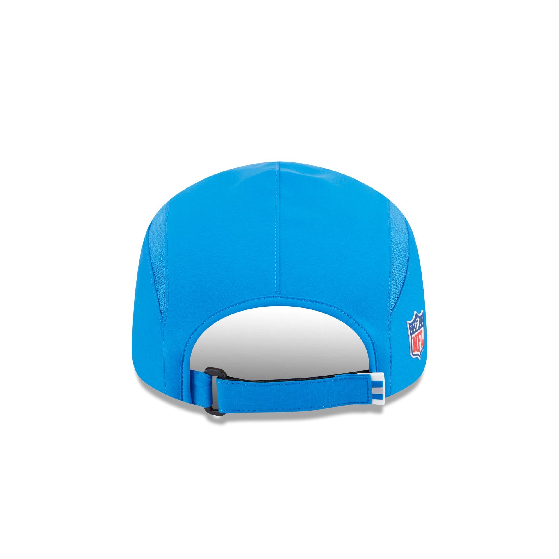Detroit Lions 2025 Sideline Hot Weather Runner Adjustable Hat