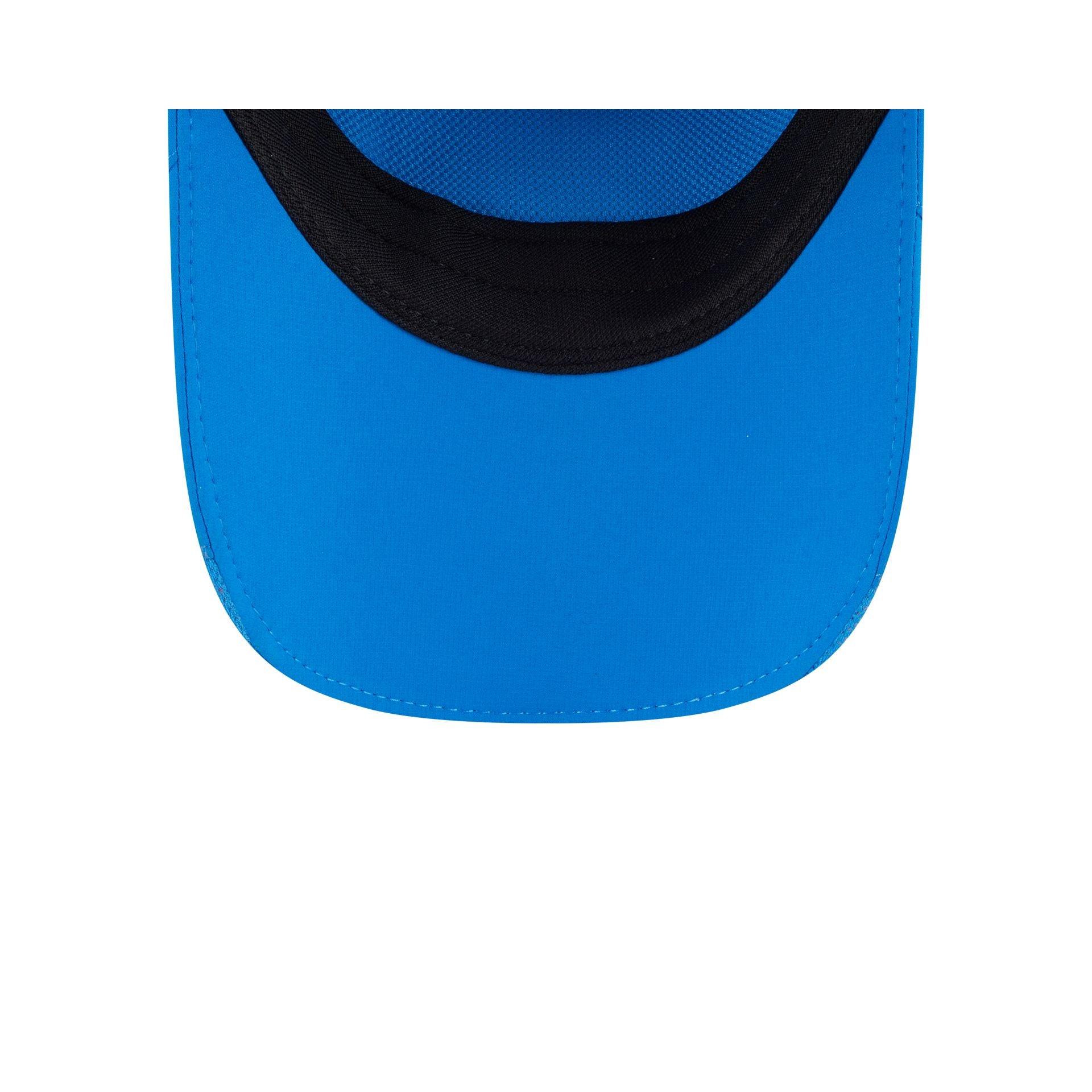 Detroit Lions 2025 Sideline Hot Weather Runner Adjustable Hat