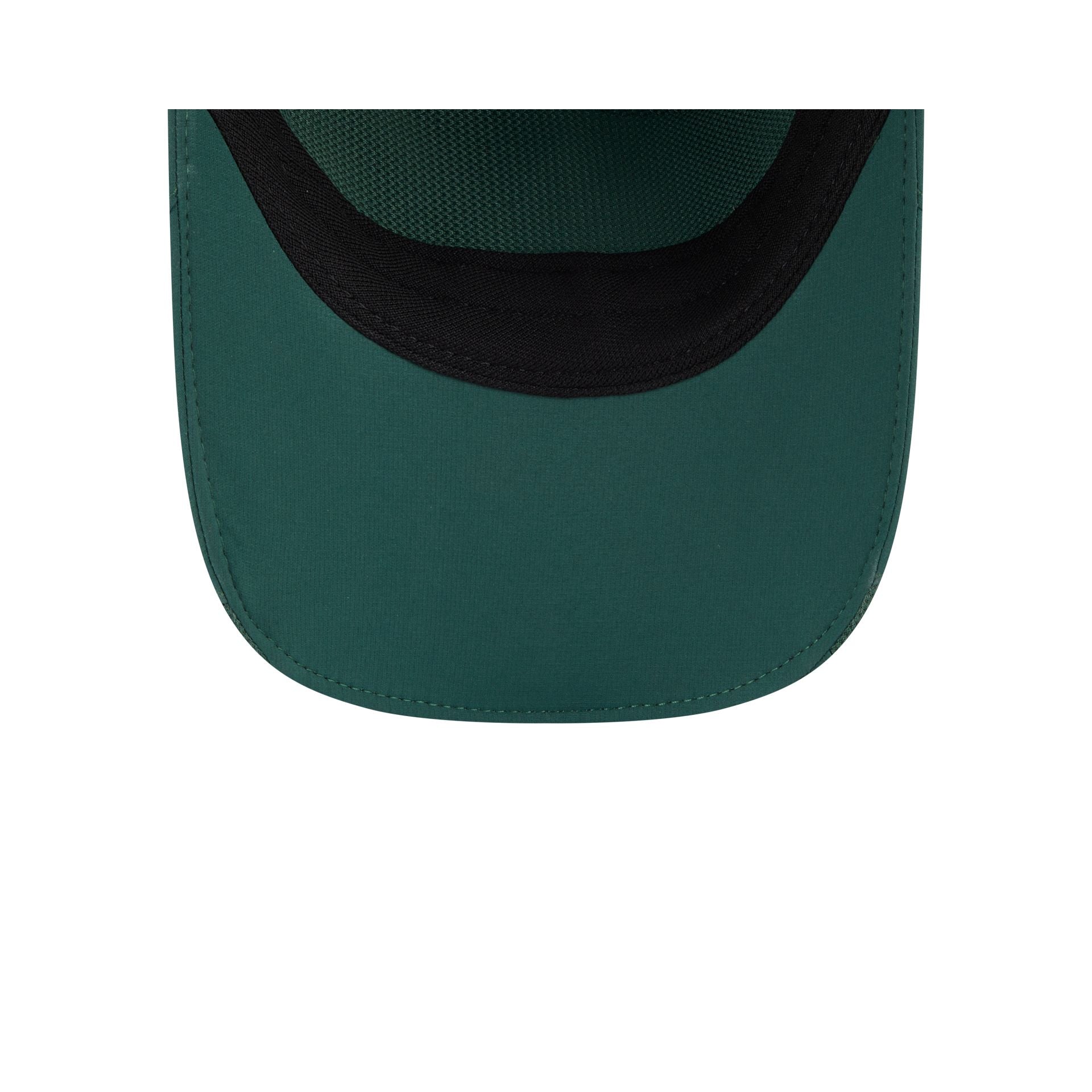 Green Bay Packers 2025 Sideline Hot Weather Runner Adjustable Hat