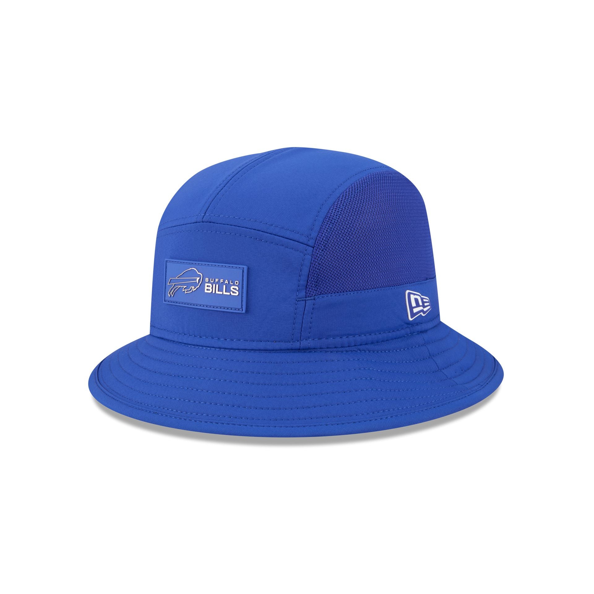 Buffalo Bills 2025 Sideline Hot Weather Bucket Hat - Nextgenmallstore
