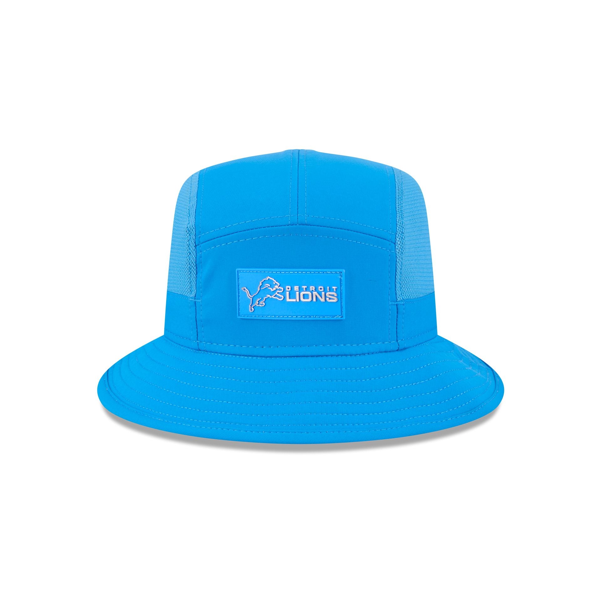 Detroit Lions 2025 Sideline Hot Weather Bucket Hat
