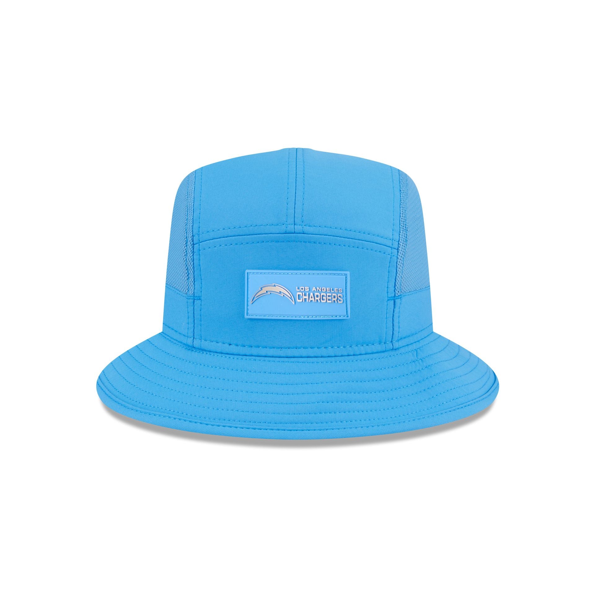 Los Angeles Chargers 2025 Sideline Hot Weather Bucket Hat