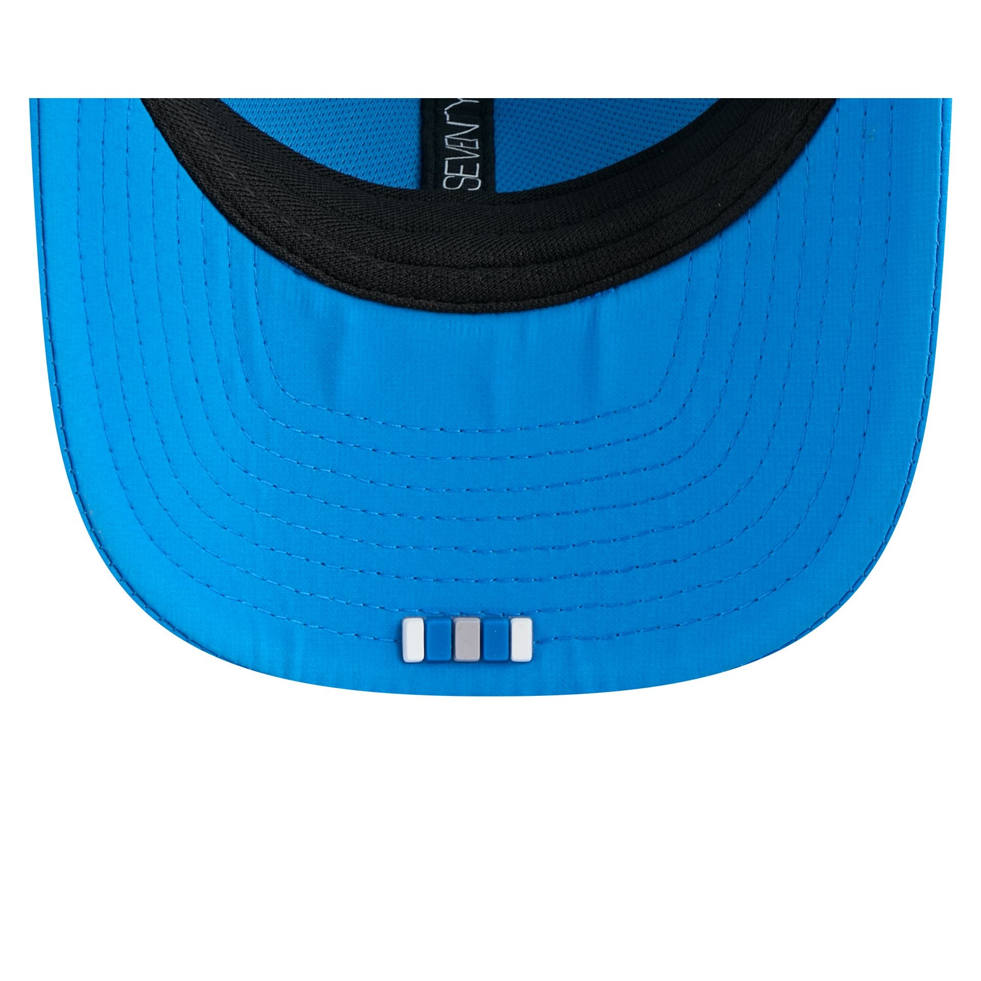 Detroit Lions 2025 Sideline Hot Weather 9SEVENTY Trucker Hat